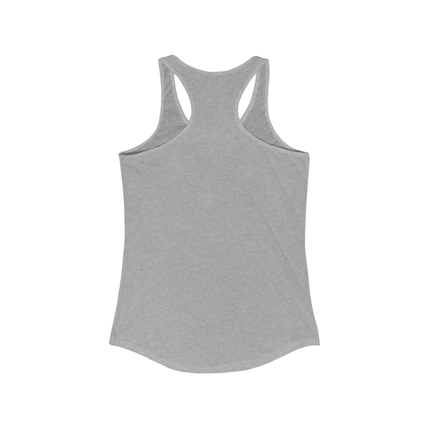 Work in My Garden Women's Racerback Tank