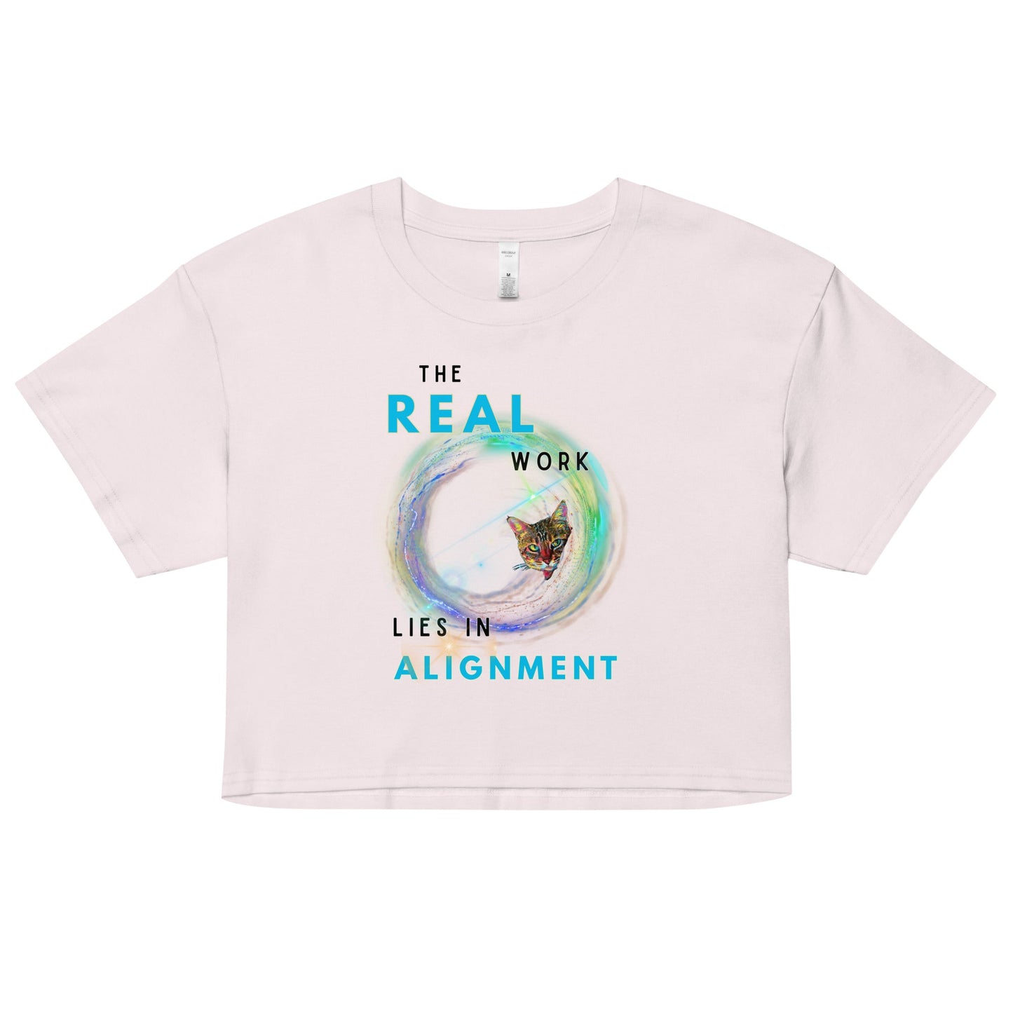 Alignment Women’s Crop Top - My Social Cat Bonafide Boutique LLCAlignment Women’s Crop TopT-shirtMy Social Cat Bonafide Boutique LLCOrchidXSalignmentcrop