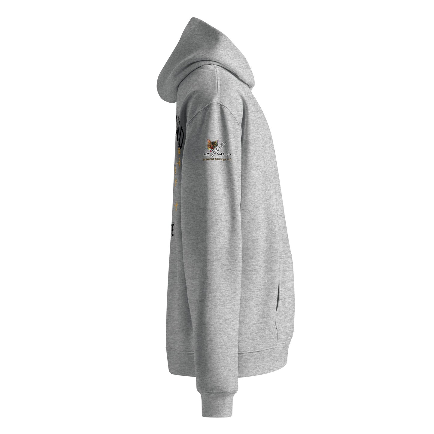 Be Kind Not Nice Unisex Plush Hoodie - My Social Cat Bonafide Boutique LLCBe Kind Not Nice Unisex Plush HoodieHooded sweatshirtMy Social Cat Bonafide Boutique LLCCobaltSbehoodie