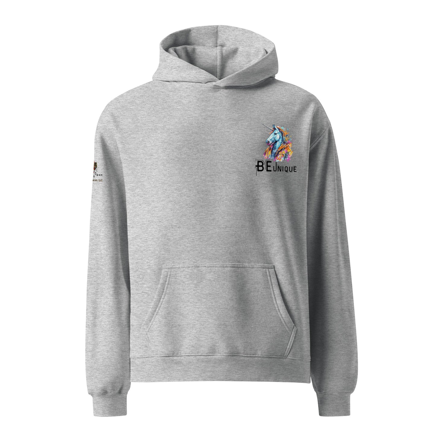 Be Unique Unisex Plush Hoodie - My Social Cat Bonafide Boutique LLCBe Unique Unisex Plush HoodieHooded sweatshirtMy Social Cat Bonafide Boutique LLCCobaltSbehoodie