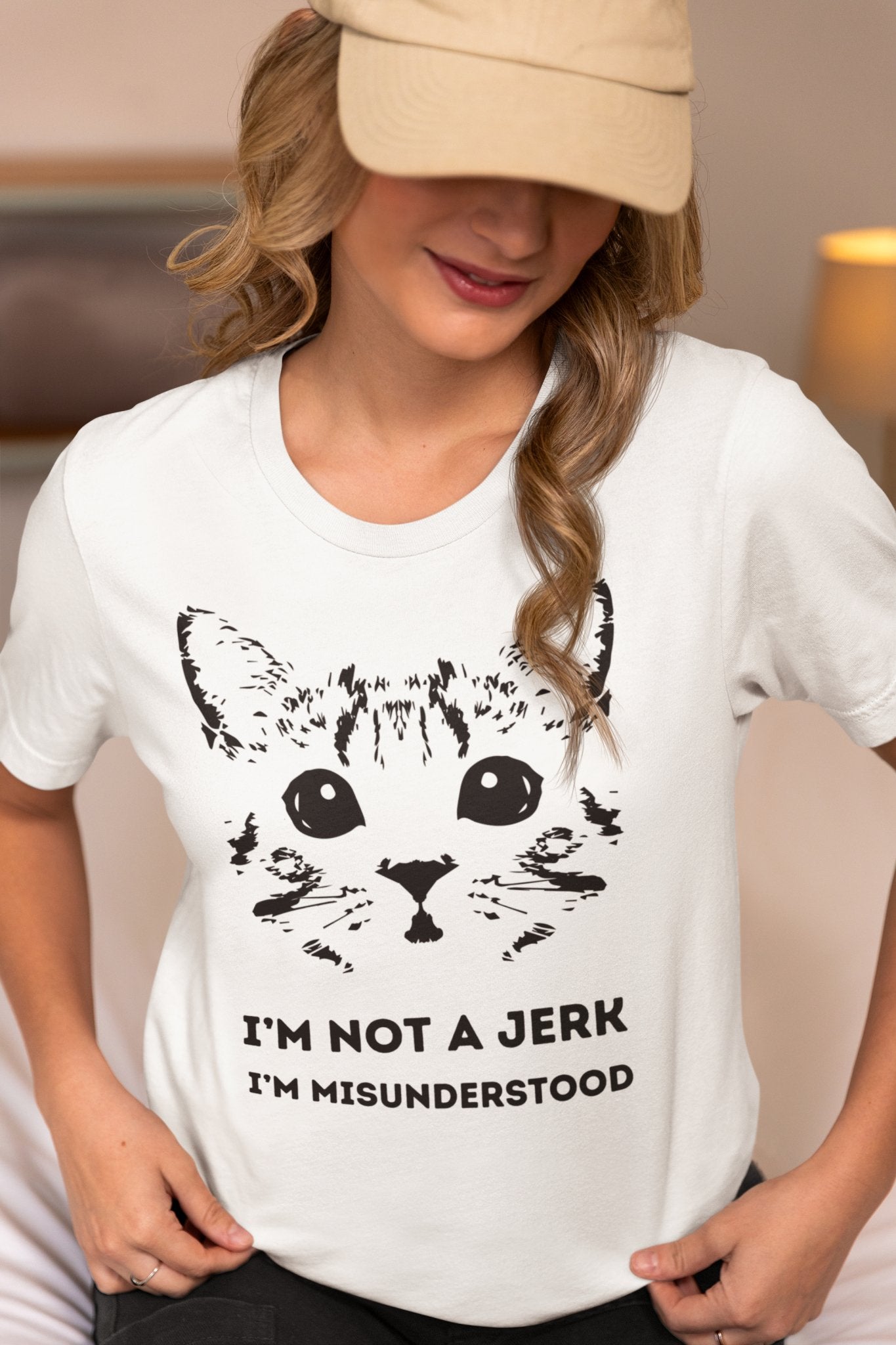 I'm Not a Jerk Unisex Tee
