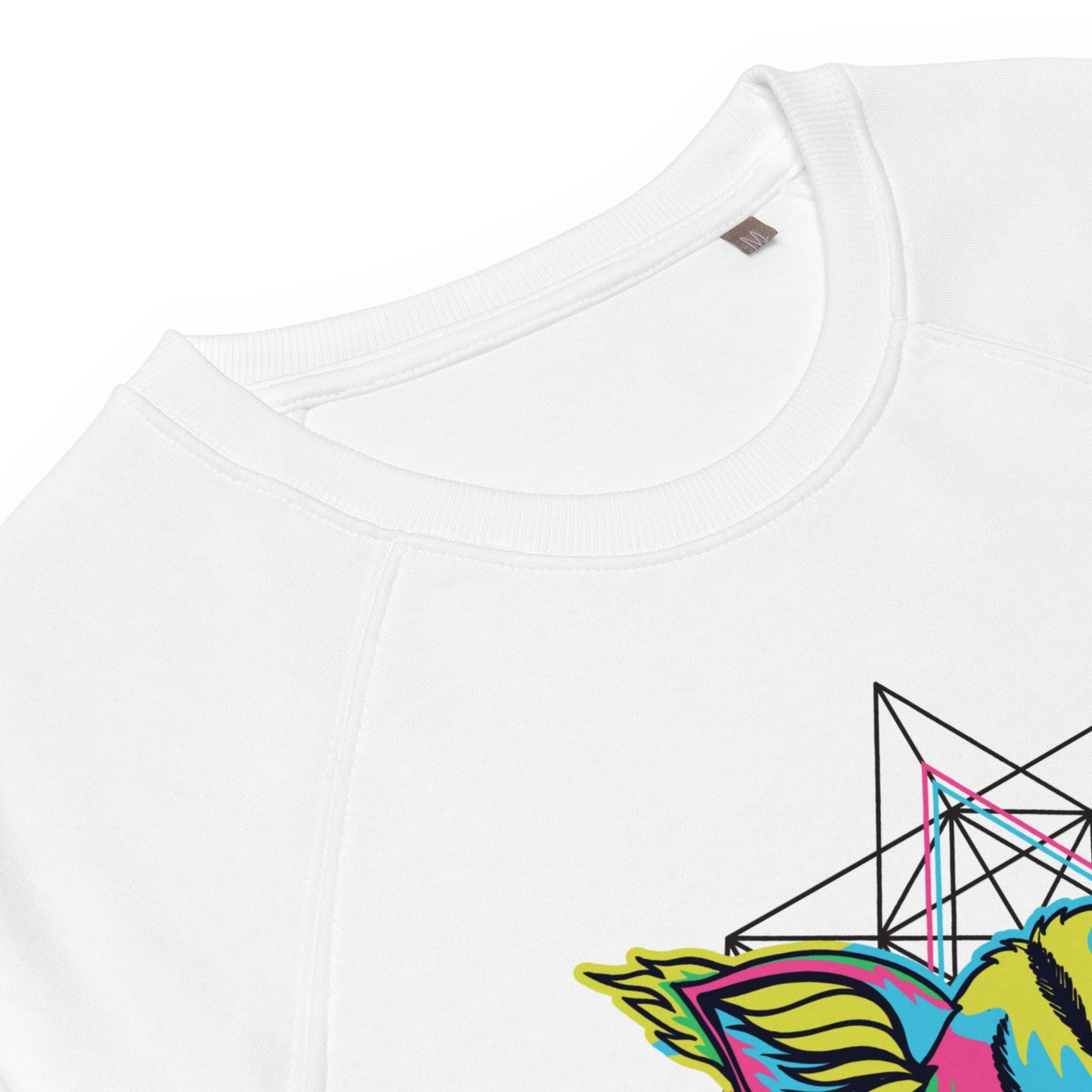 Cat Thoughts Plush Organic Sweatshirt - My Social Cat Bonafide Boutique LLCCat Thoughts Plush Organic SweatshirtSweatshirtMy Social Cat Bonafide Boutique LLCWhiteXScatplush