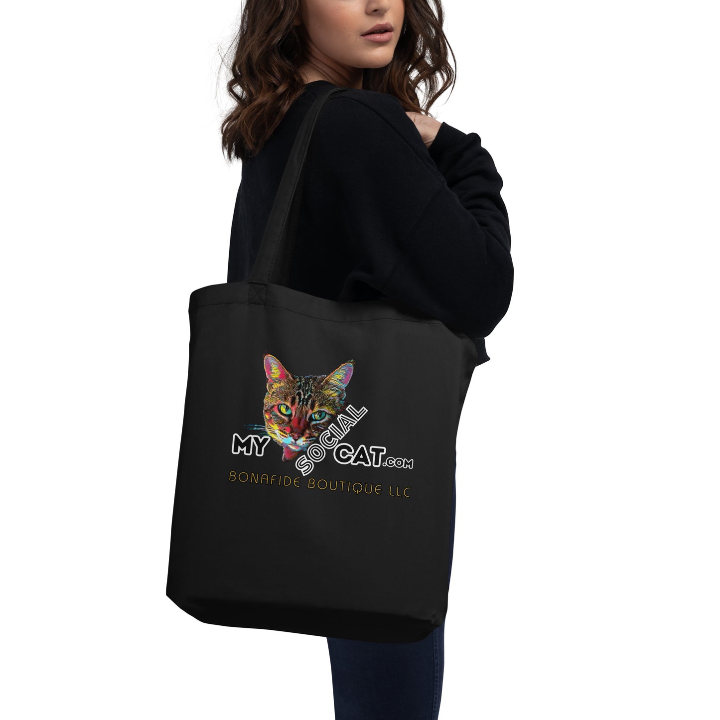 Accept Your Spots Eco Tote Bag