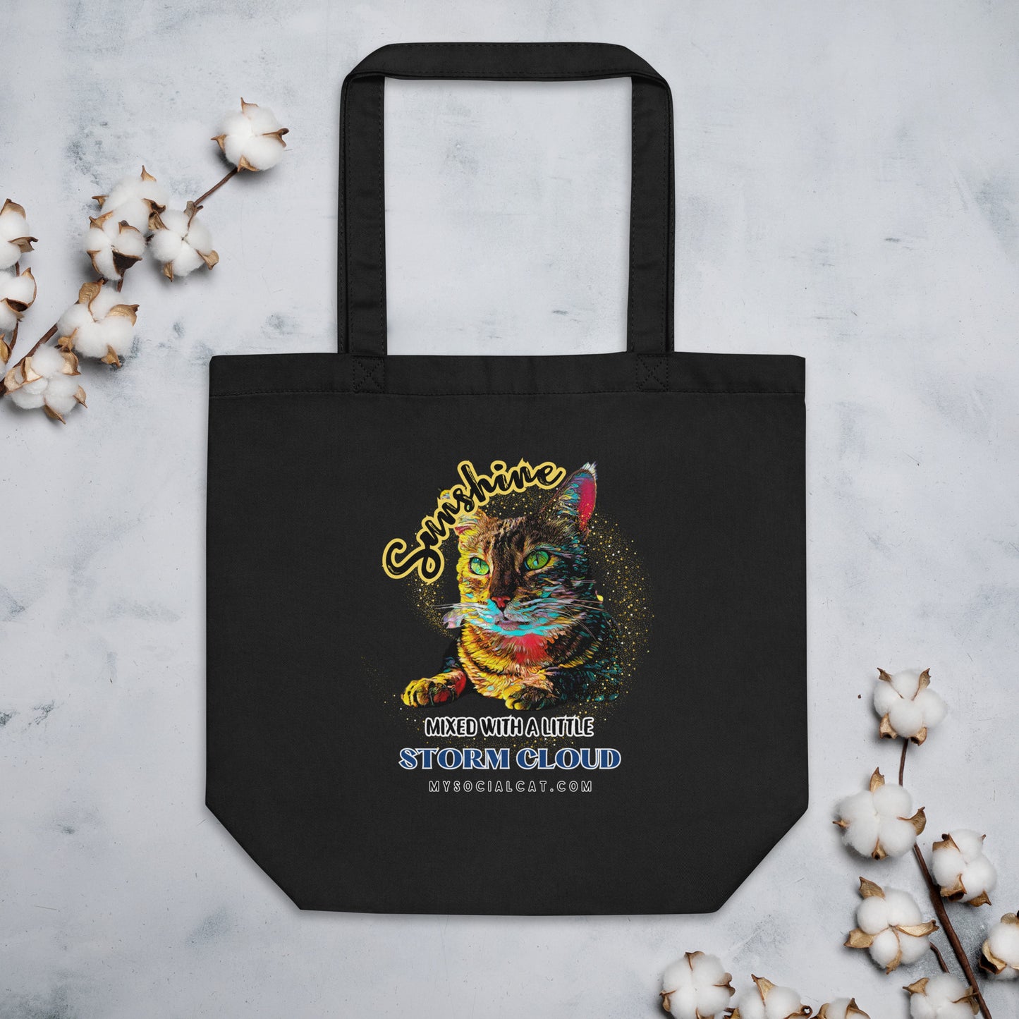 Sunshine Eco Tote Bag