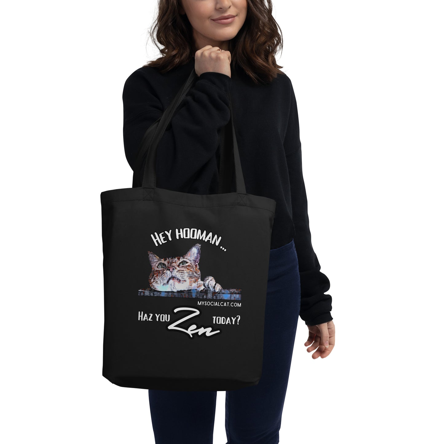 Zen Eco Tote Bag