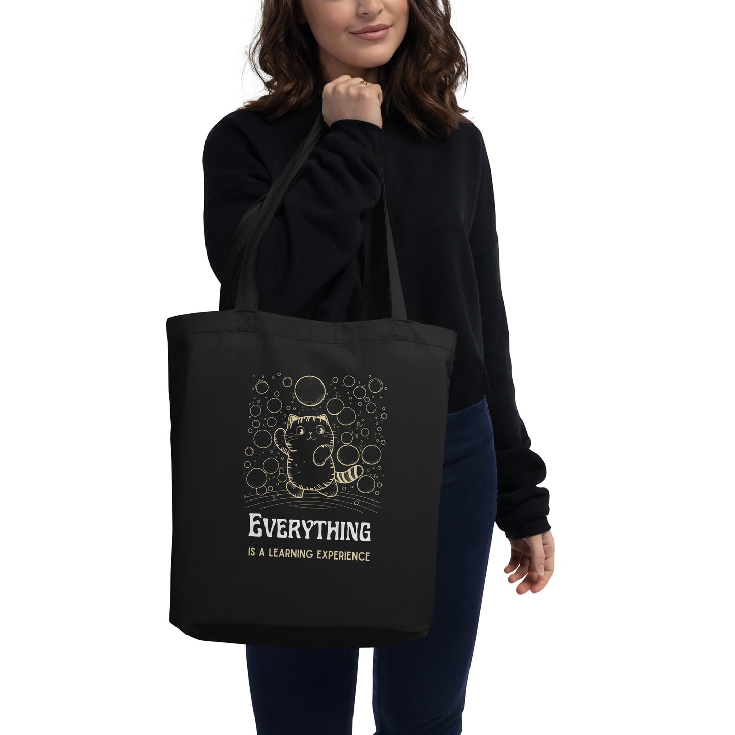 Everything Eco Tote Bag