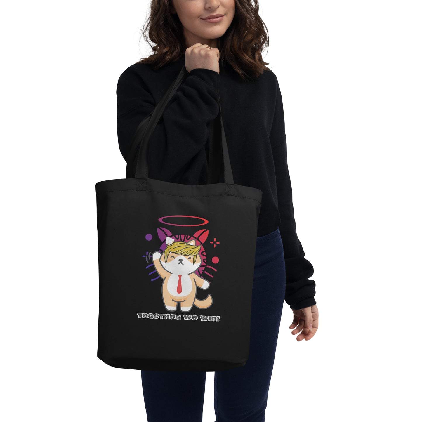 eco-tote-bag-black-front-66a1817ac9e9d trump usa win