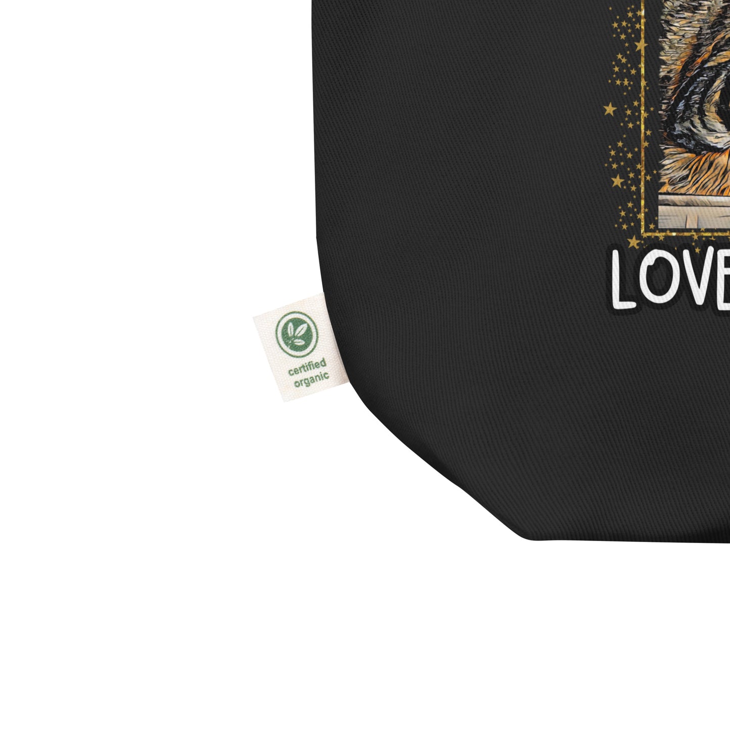 Love Is Im-Pawsible Eco Tote Bag