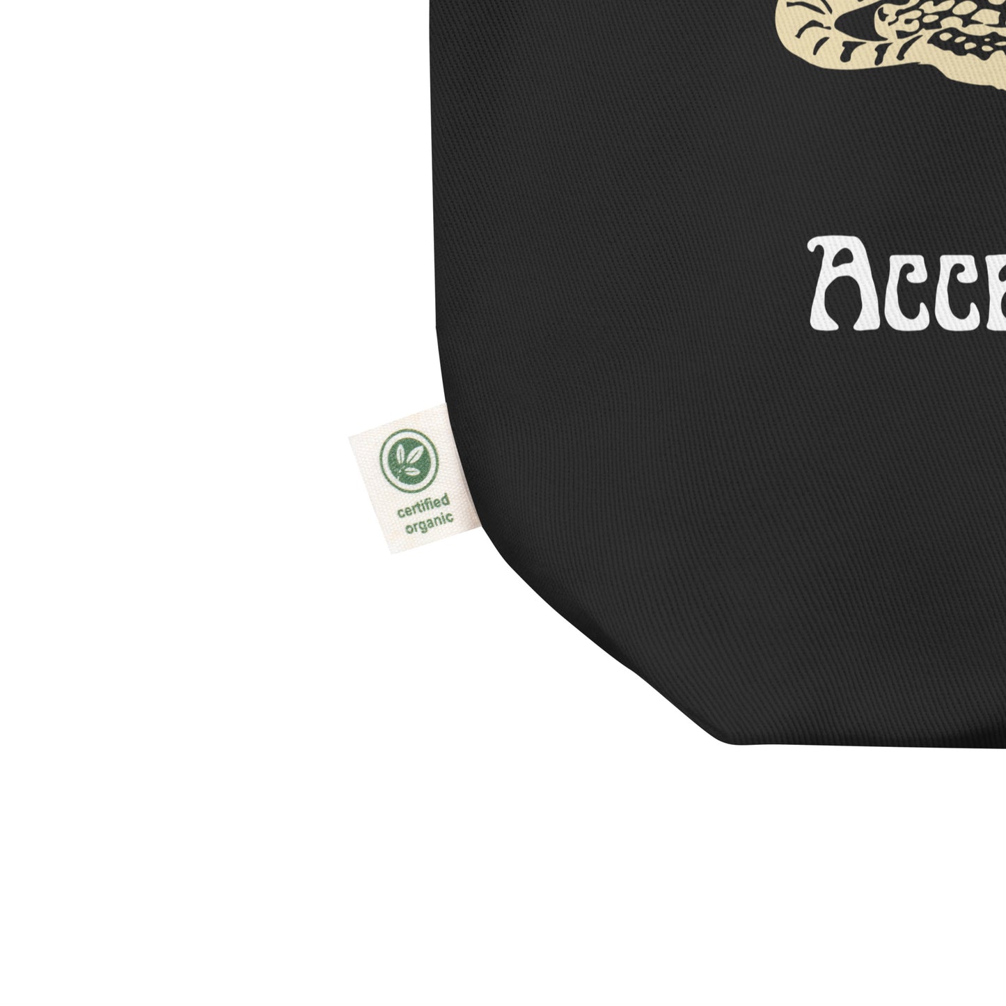 Accept Your Spots Eco Tote Bag