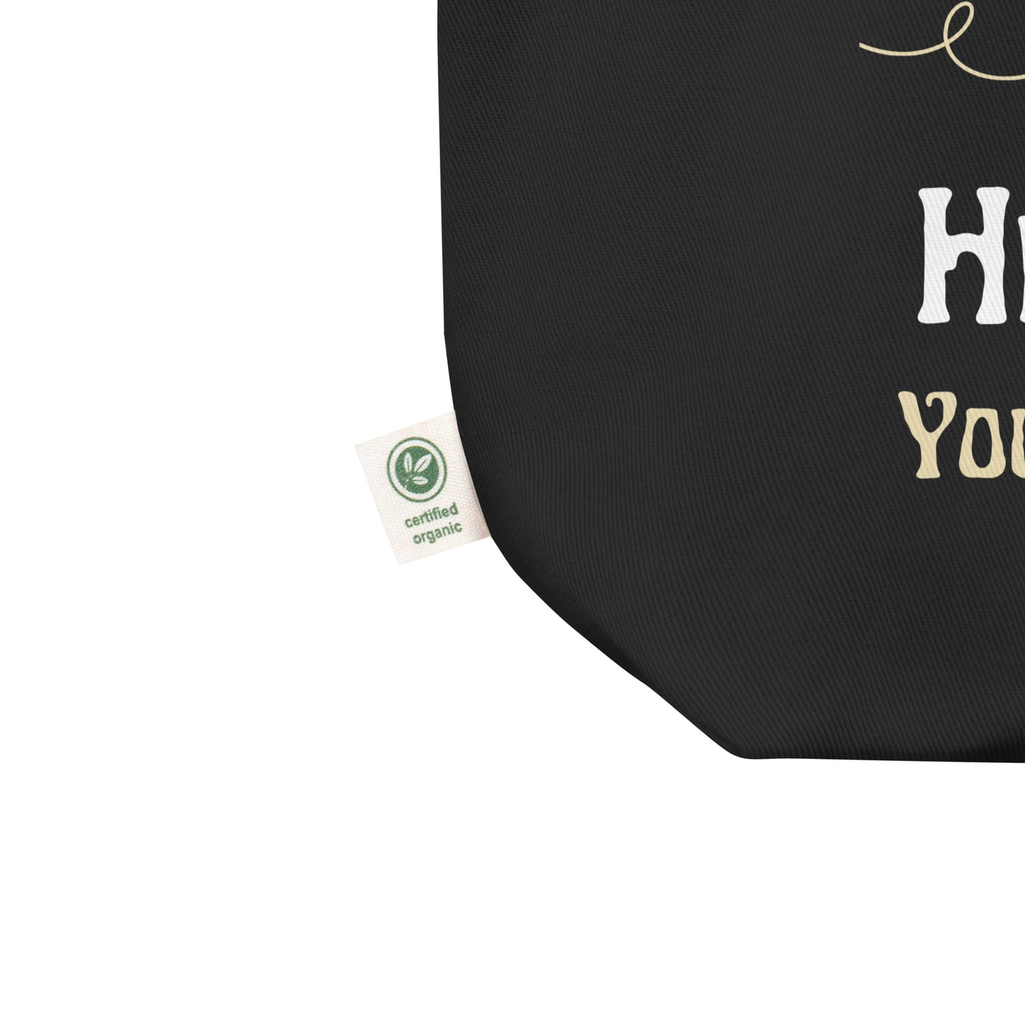 Hey You Eco Tote Bag