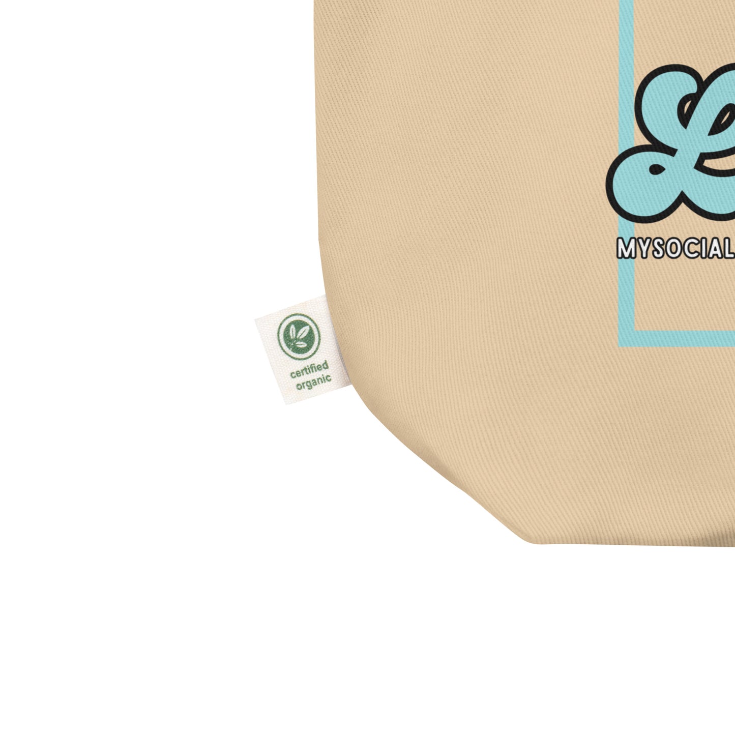 Bully Love Eco Tote Bag