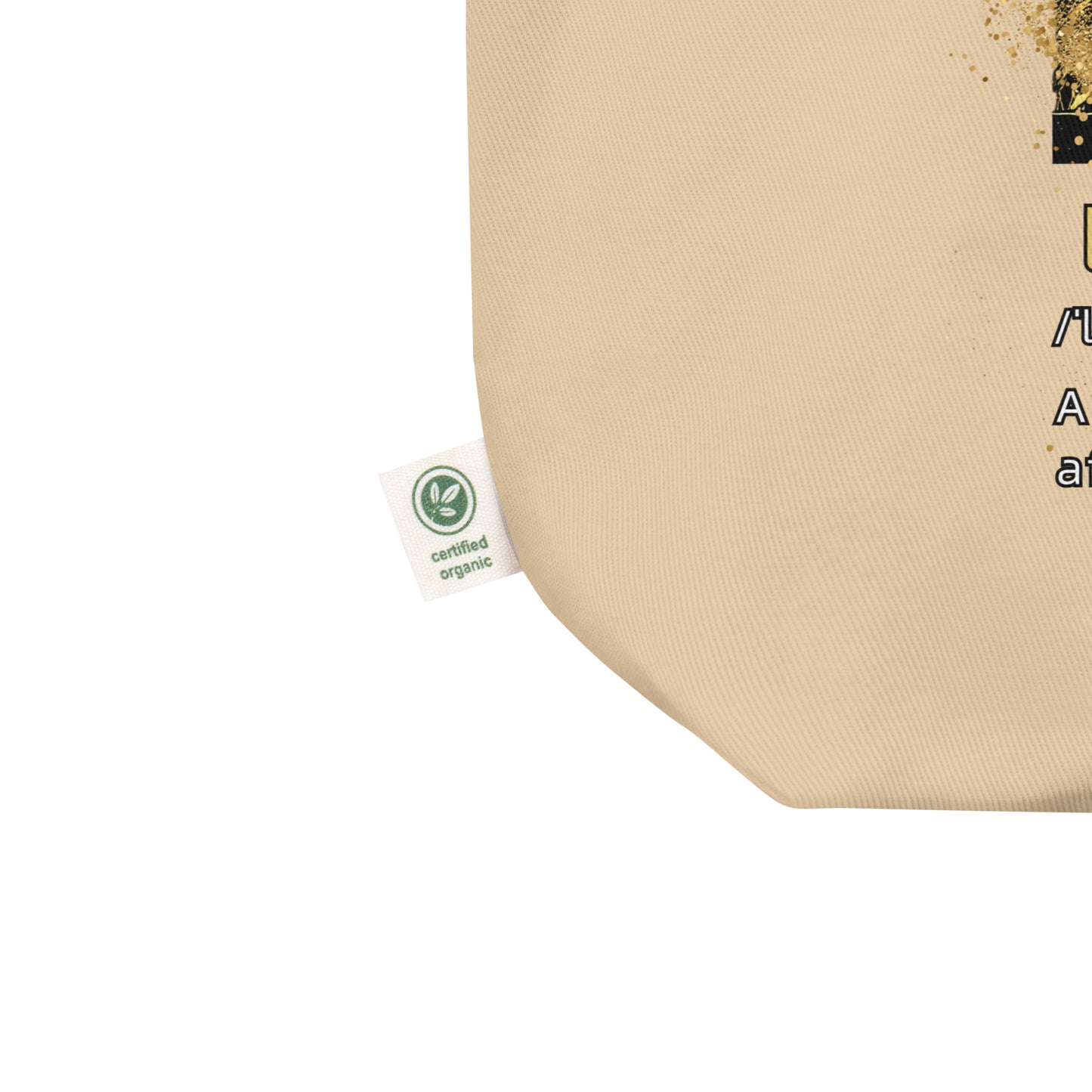 Luv Bite Eco Tote Bag