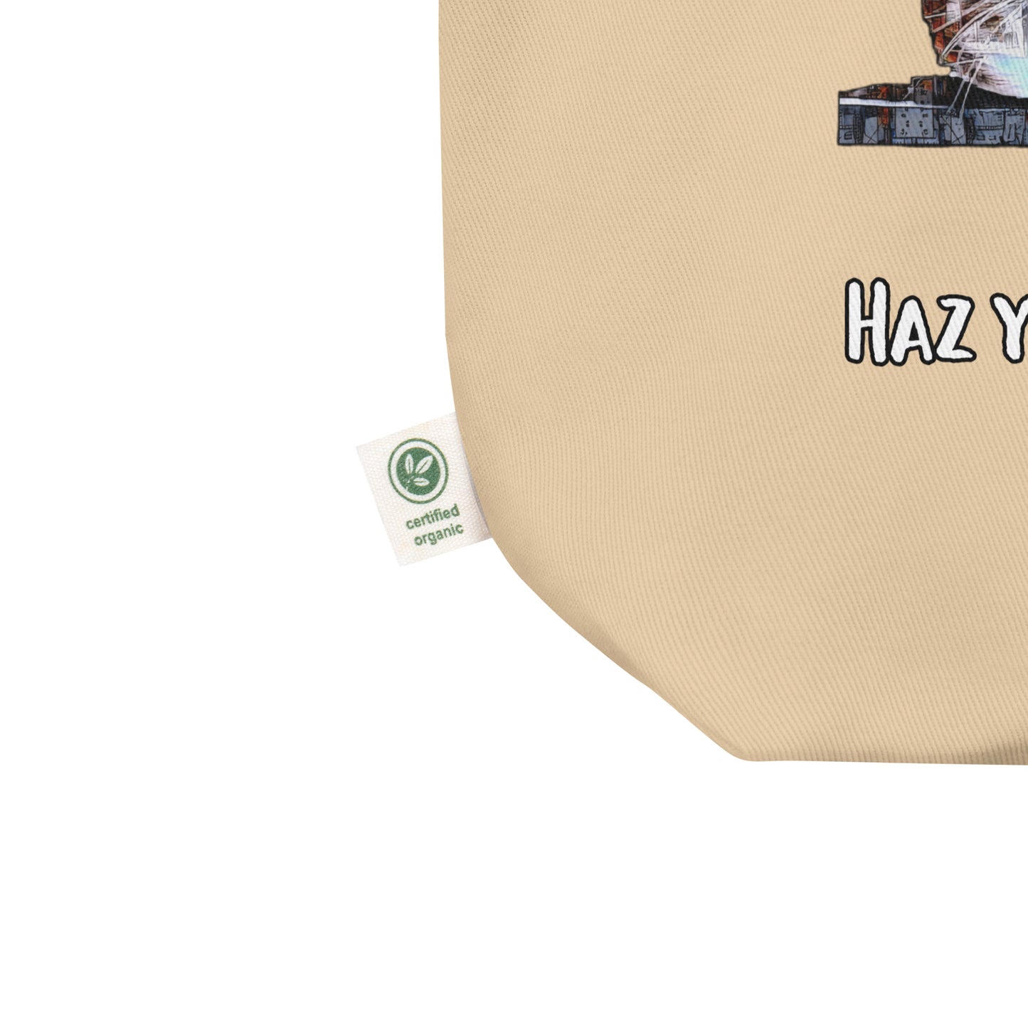 Zen Eco Tote Bag
