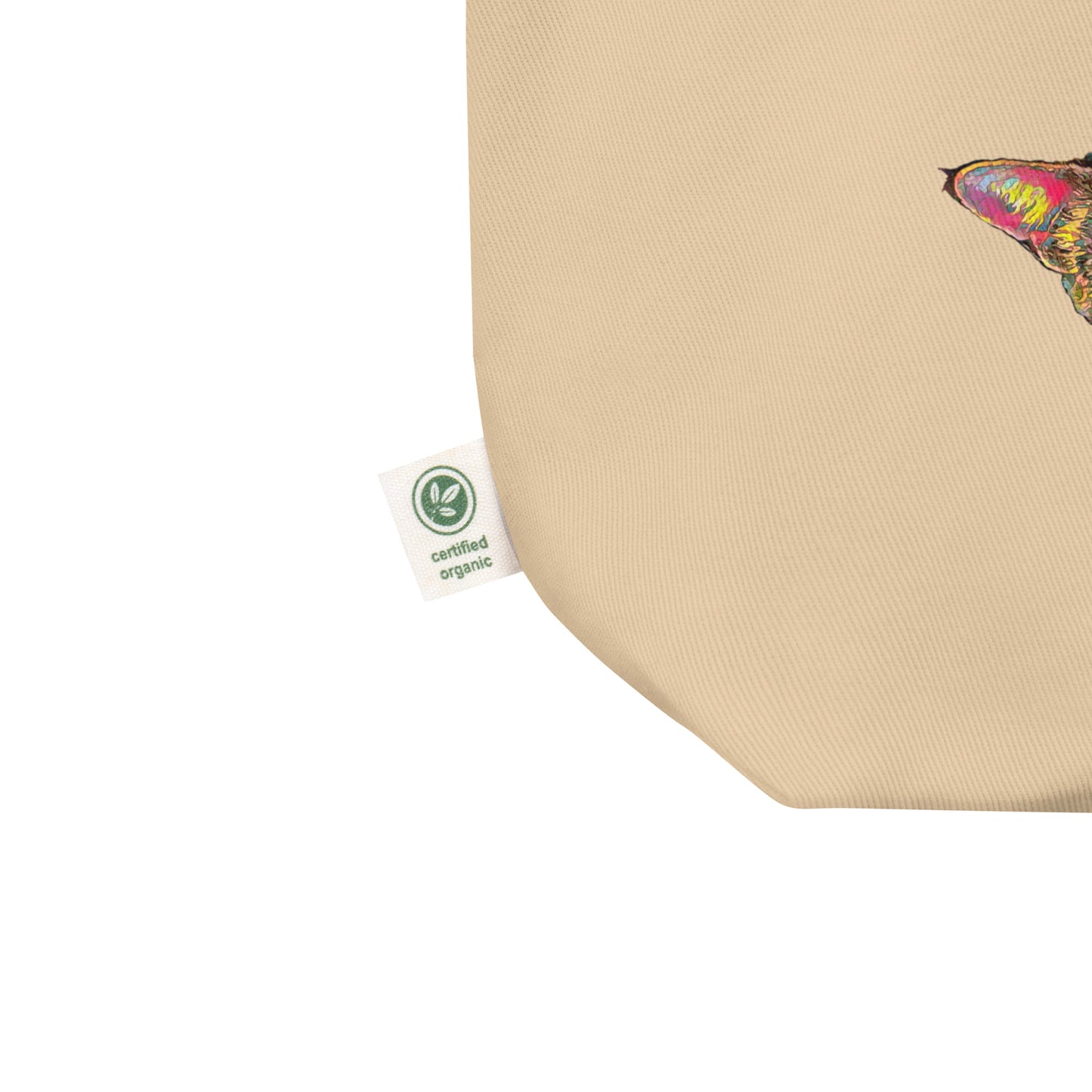 Jesus Saw That Eco Tote Bag