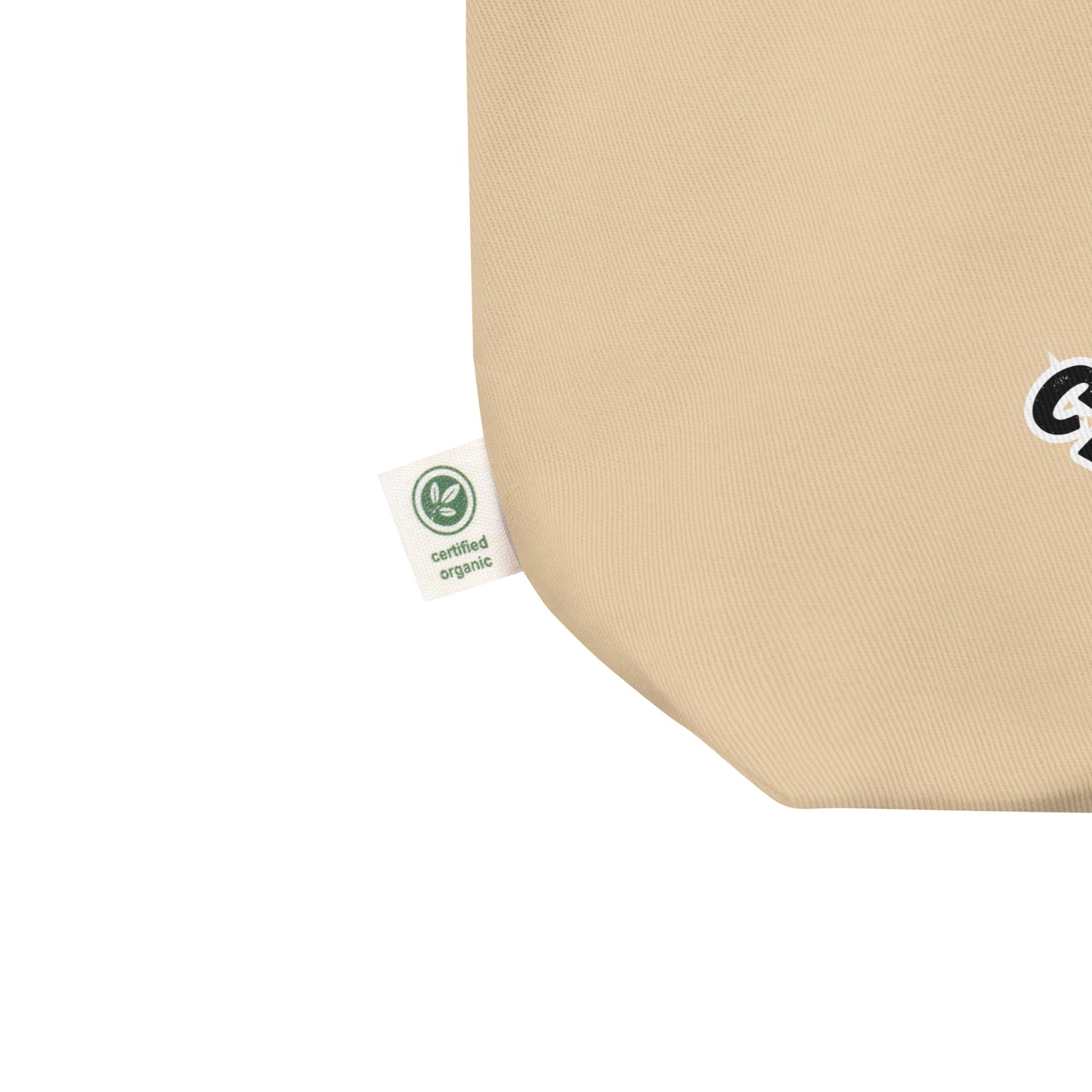 Cat Dynamite Eco Tote Bag