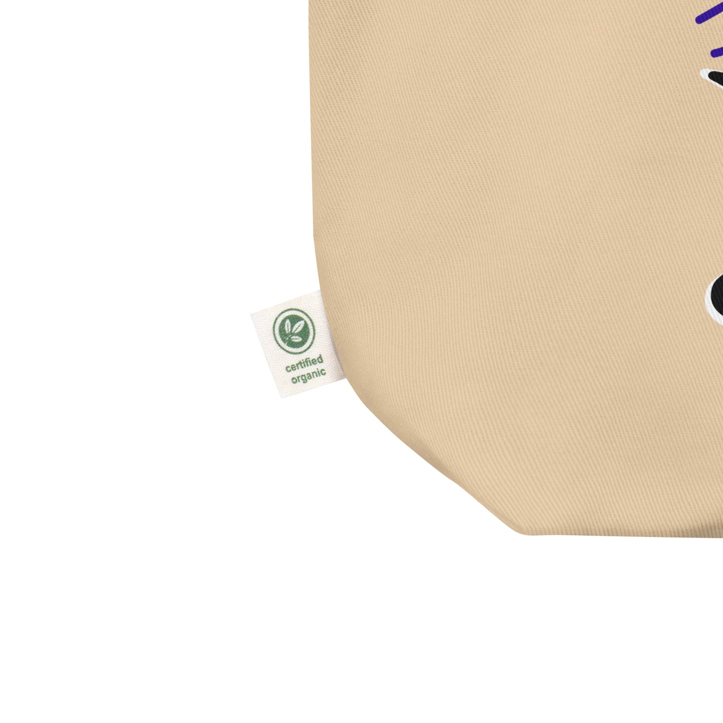 Boss Organic Eco Tote Bag