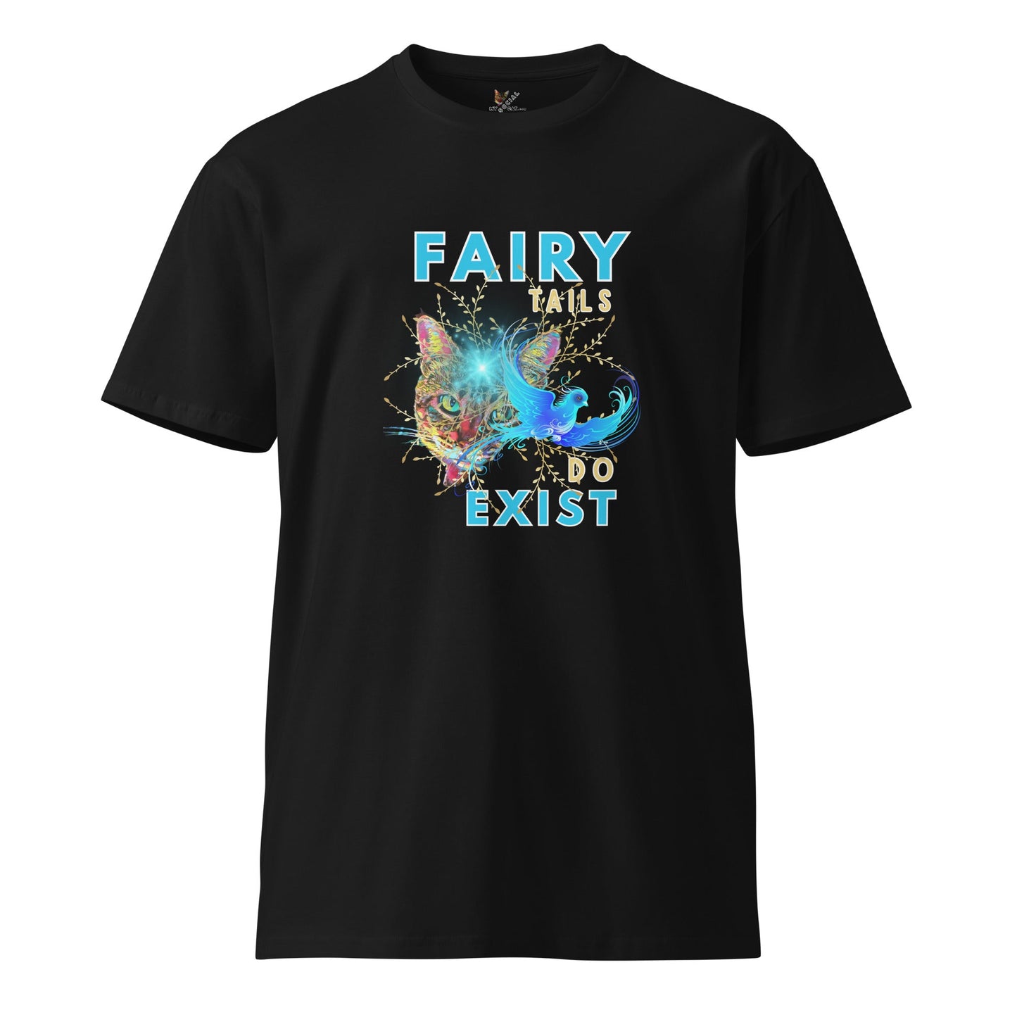Fairy Tails Do Exist Unisex Premium Tee - My Social Cat Bonafide Boutique LLCFairy Tails Do Exist Unisex Premium TeeT-shirtMy Social Cat Bonafide Boutique LLCSexistfairy