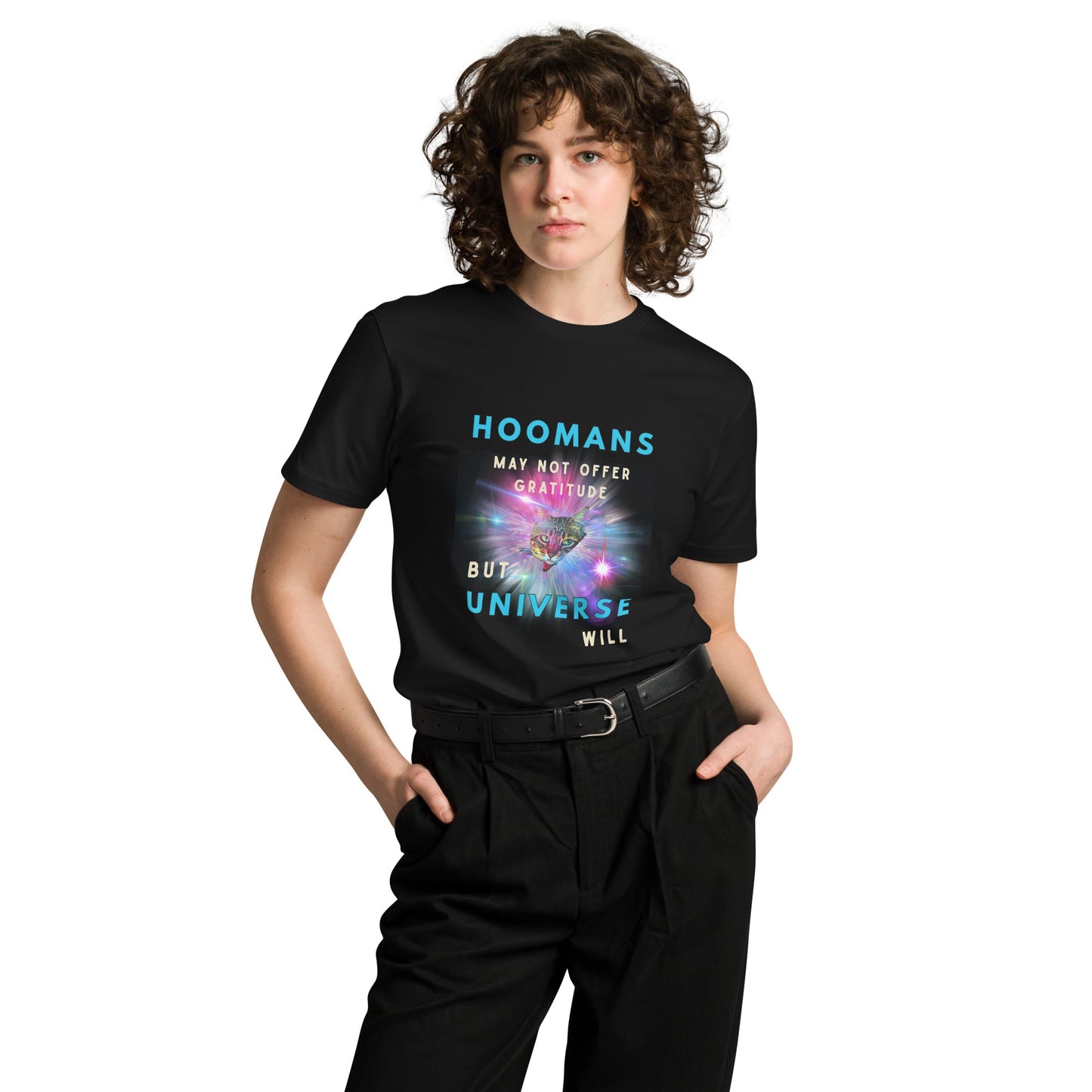 Hoomans May Not Offer Gratitude Unisex Premium Tee - My Social Cat Bonafide Boutique LLCHoomans May Not Offer Gratitude Unisex Premium TeeT-shirtMy Social Cat Bonafide Boutique LLCBlackMgratitudehoomans