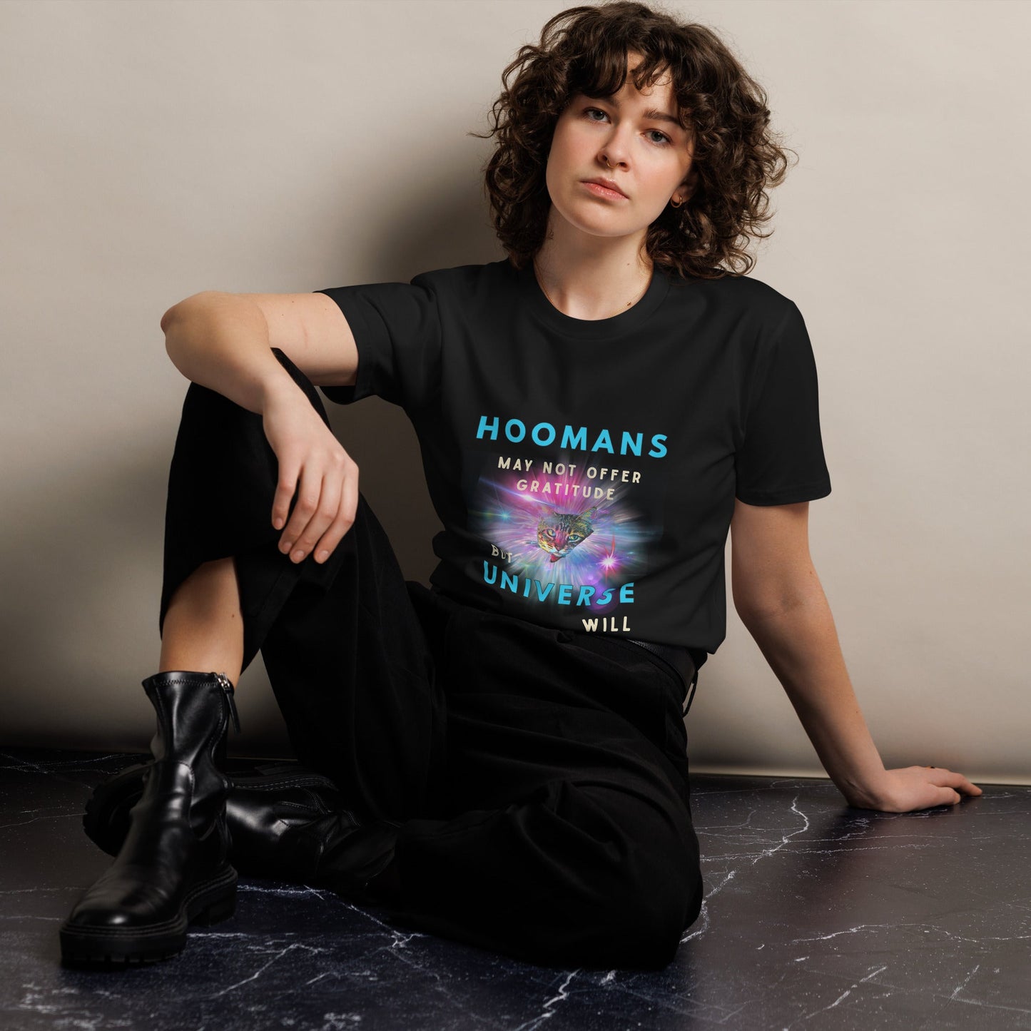 Hoomans May Not Offer Gratitude Unisex Premium Tee - My Social Cat Bonafide Boutique LLCHoomans May Not Offer Gratitude Unisex Premium TeeT-shirtMy Social Cat Bonafide Boutique LLCBlackMgratitudehoomans