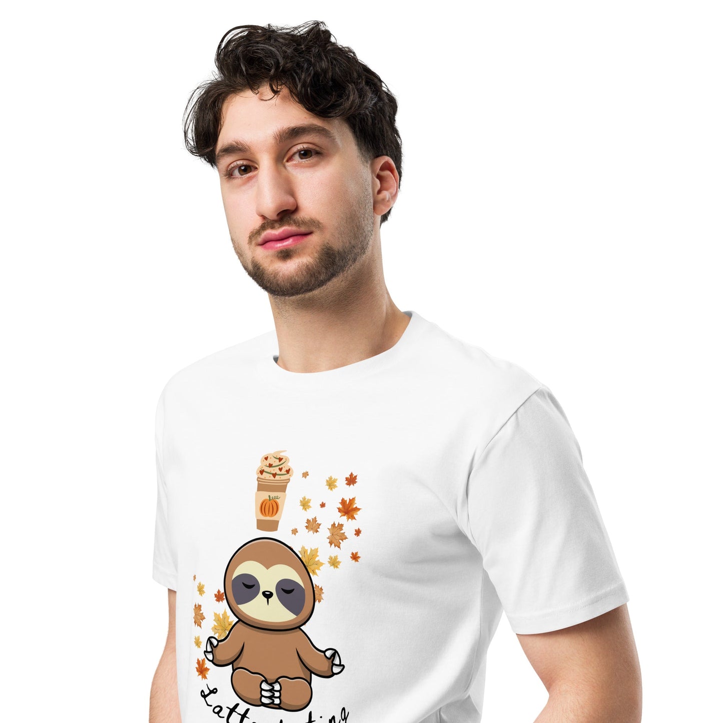 Latte - festing Unisex Premium Tee - My Social Cat Bonafide Boutique LLCLatte - festing Unisex Premium TeeT-shirtMy Social Cat Bonafide Boutique LLCNaturalSfestinglatte