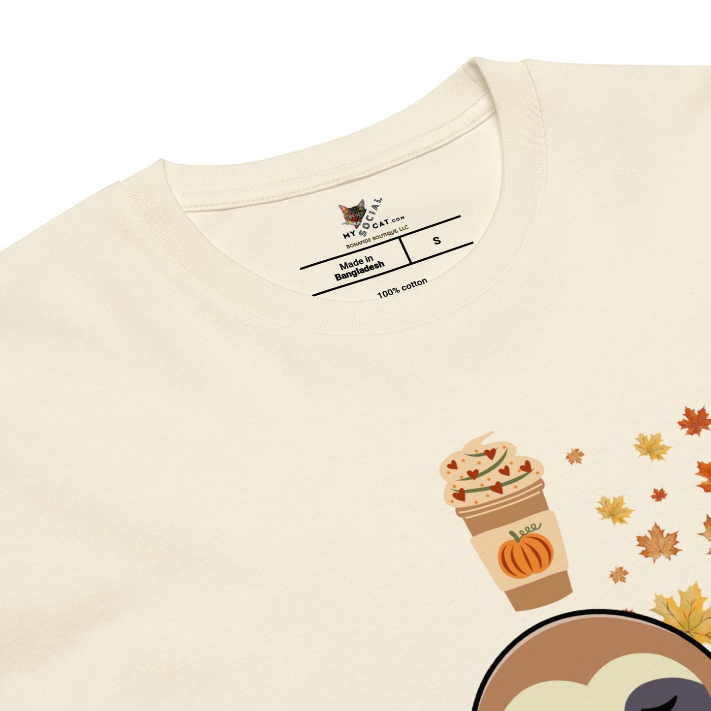 Latte - festing Unisex Premium Tee - My Social Cat Bonafide Boutique LLCLatte - festing Unisex Premium TeeT-shirtMy Social Cat Bonafide Boutique LLCNaturalSfestinglatte