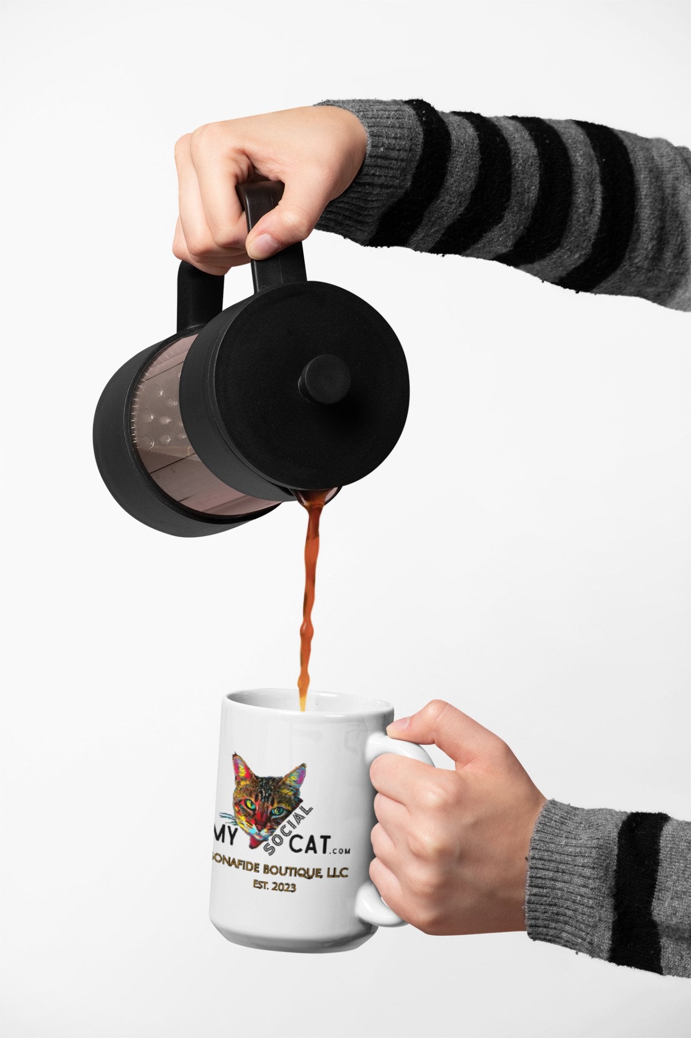 mockup-of-two-hands-pouring-hot-coffee-into-a-15-oz-mug-27315_1-742994 mysocialcat.com