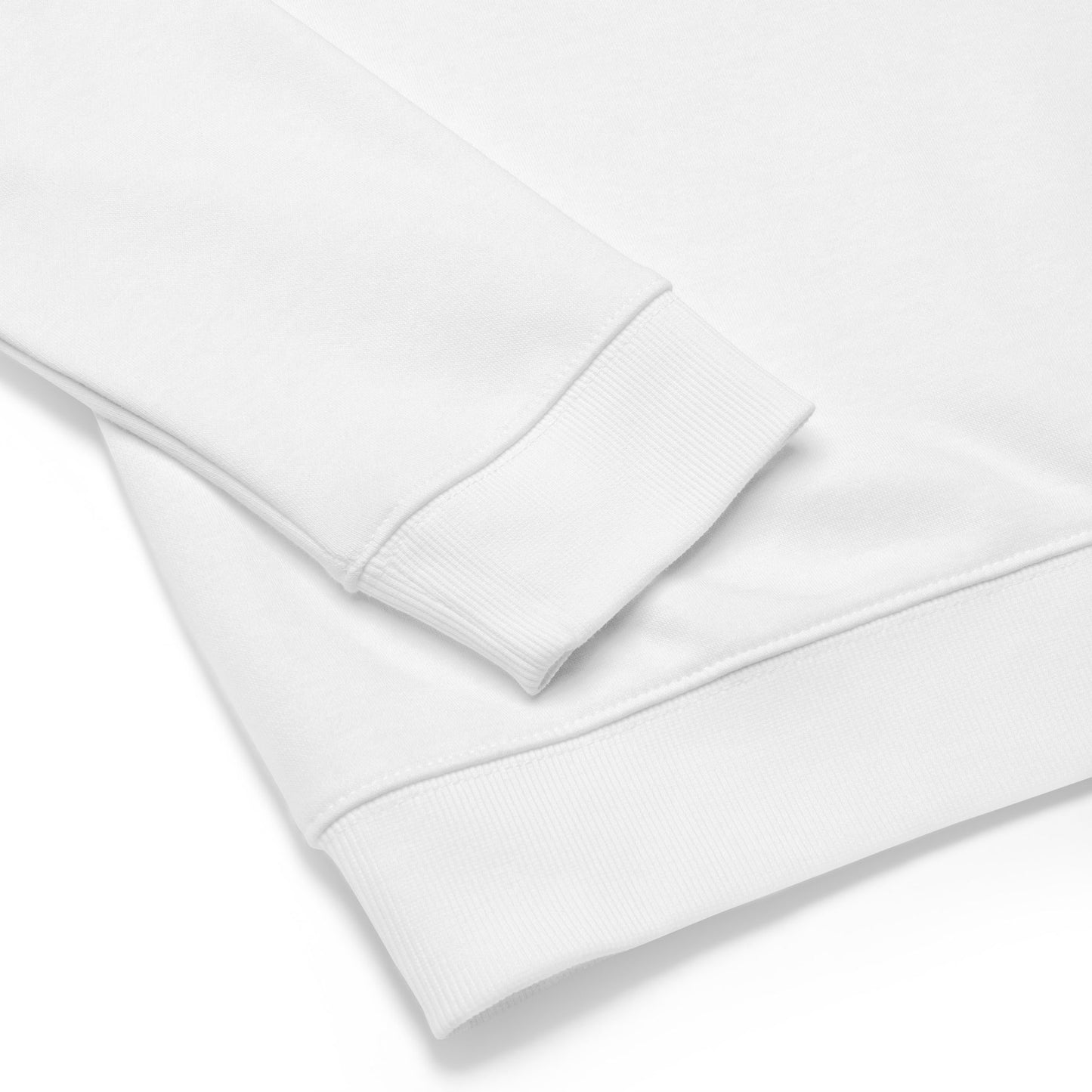 Shed False Self Plush Organic Sweatshirt - My Social Cat Bonafide Boutique LLCShed False Self Plush Organic SweatshirtSweatshirtMy Social Cat Bonafide Boutique LLCBlackXSantlersbunny