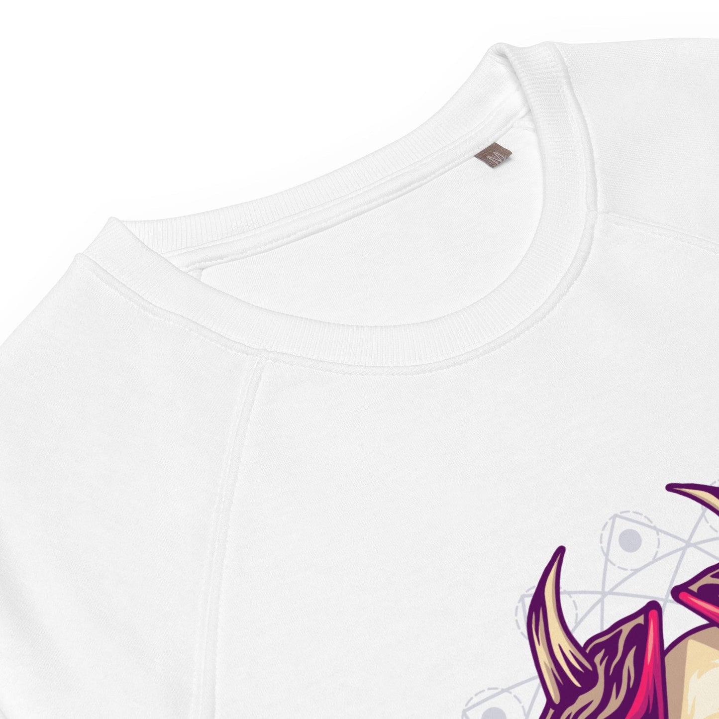 Skull Thoughts Plush Organic Sweatshirt - My Social Cat Bonafide Boutique LLCSkull Thoughts Plush Organic SweatshirtSweatshirtMy Social Cat Bonafide Boutique LLCCharcoal MelangeXSplushpremium