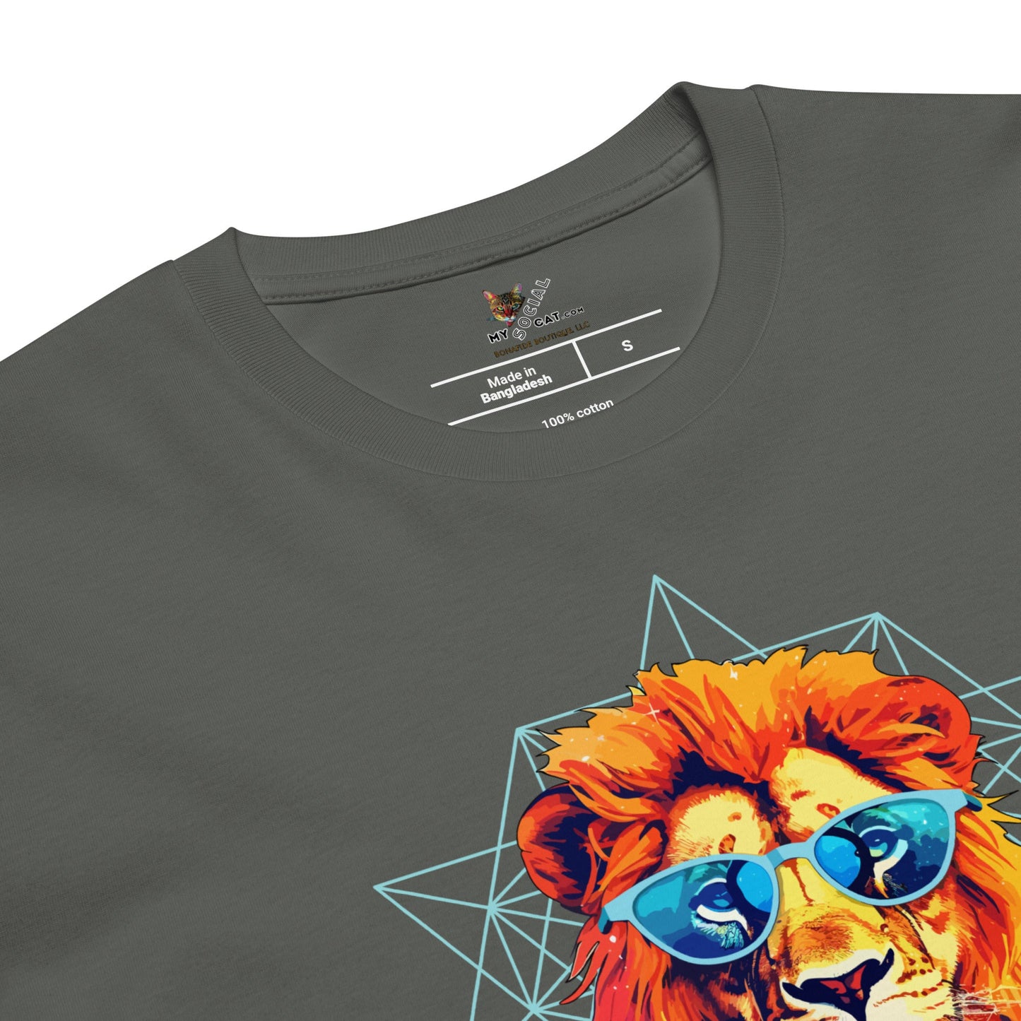 Truth You Seek Unisex Premium Tee - My Social Cat Bonafide Boutique LLCTruth You Seek Unisex Premium TeeT-shirtMy Social Cat Bonafide Boutique LLCCharcoalSlionpremium