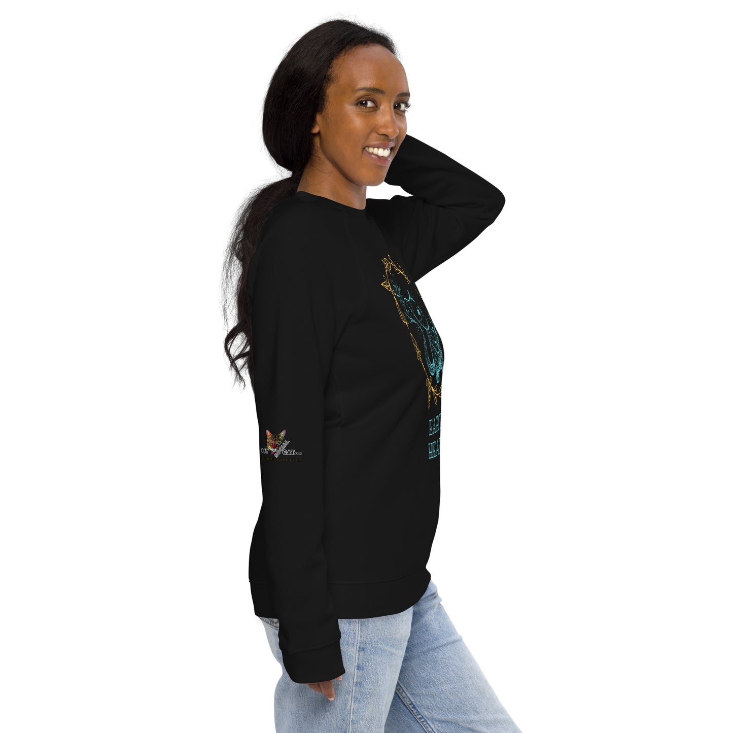 Earth Healer Plush Organic Sweatshirt
