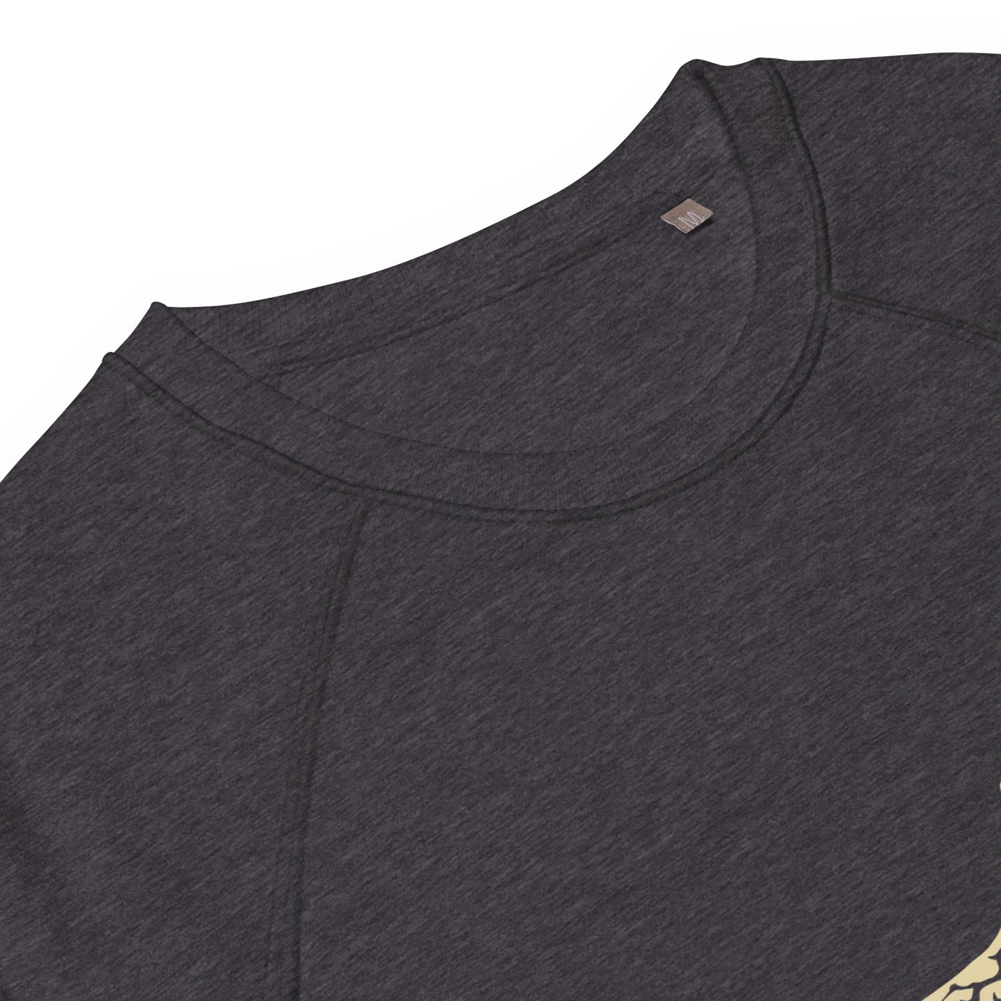 Accept Your Spots Plush Organic Sweatshirt