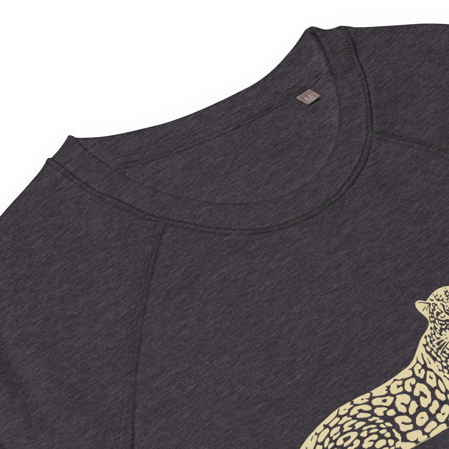 Accept Your Spots Plush Organic sweatshirt