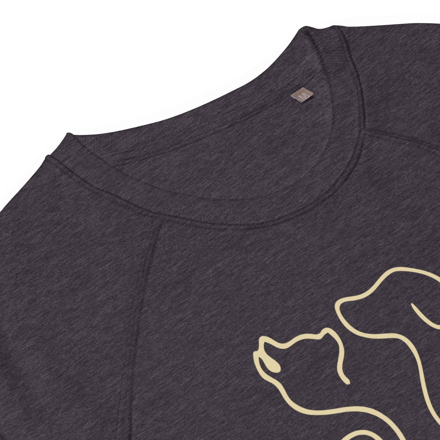 Love Them Organic Plush Sweatshirt