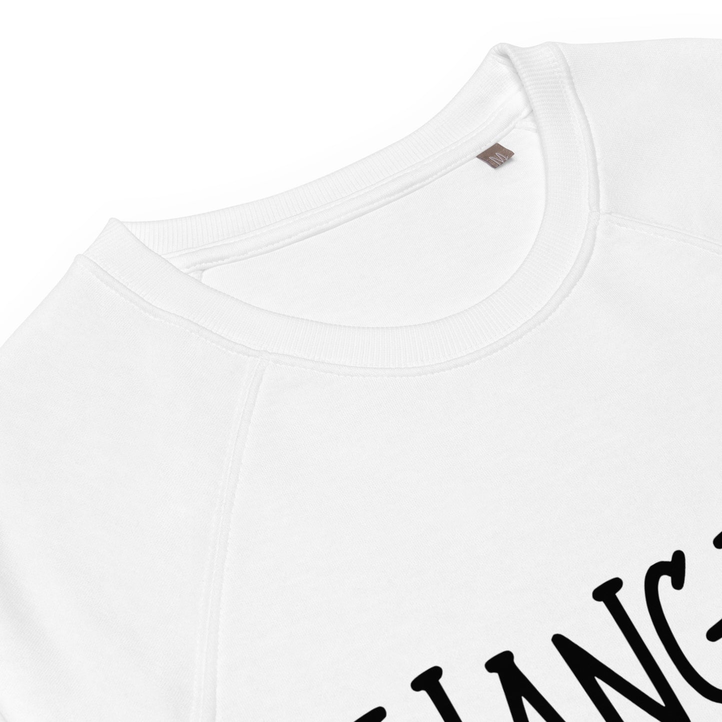 Cat Gnomies Unisex Organic Sweatshirt