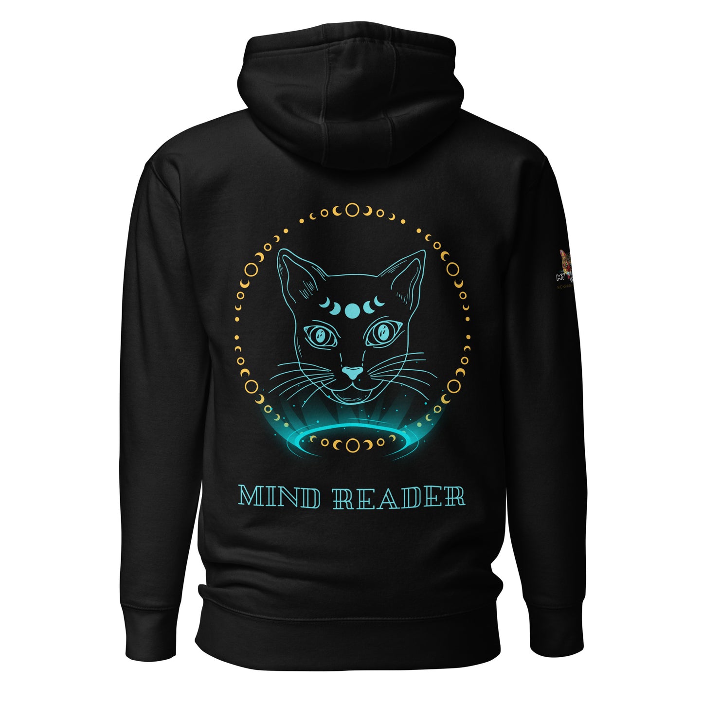 Mind Reader Unisex Hoodie