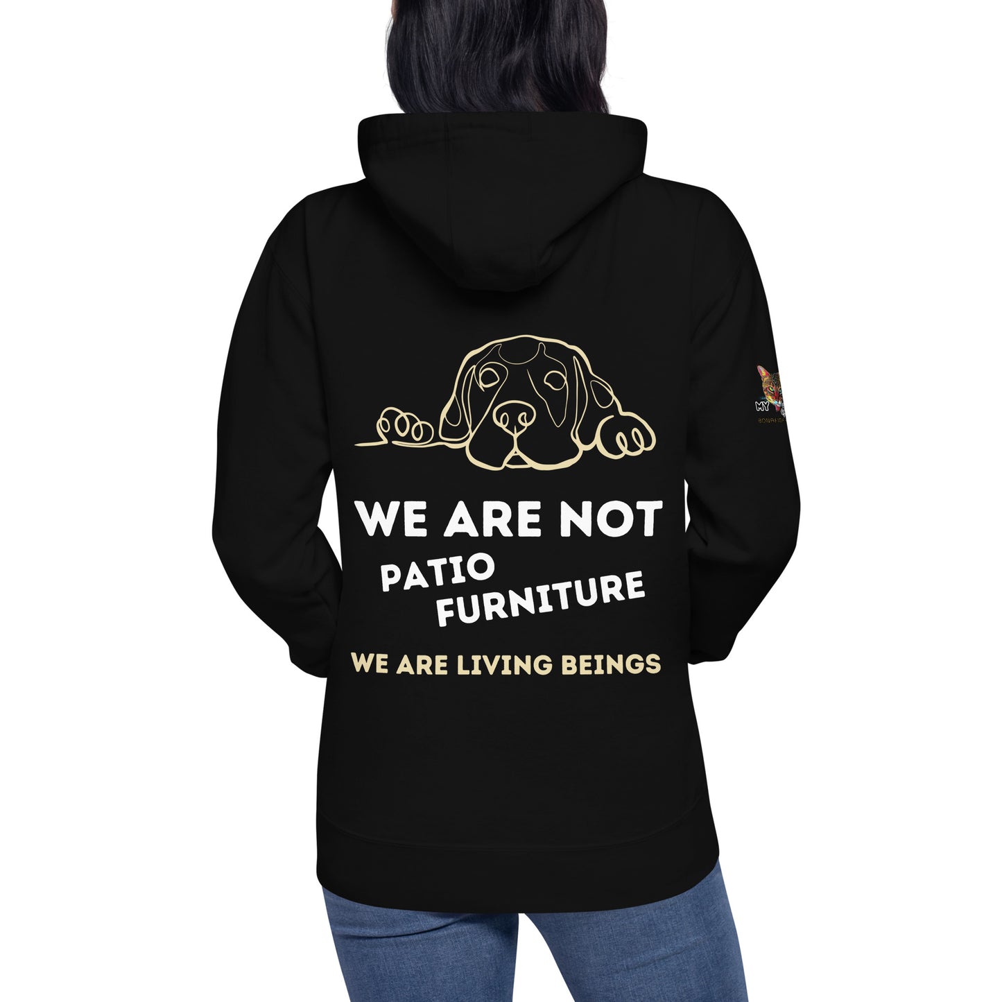 Patio Unisex Hoodie