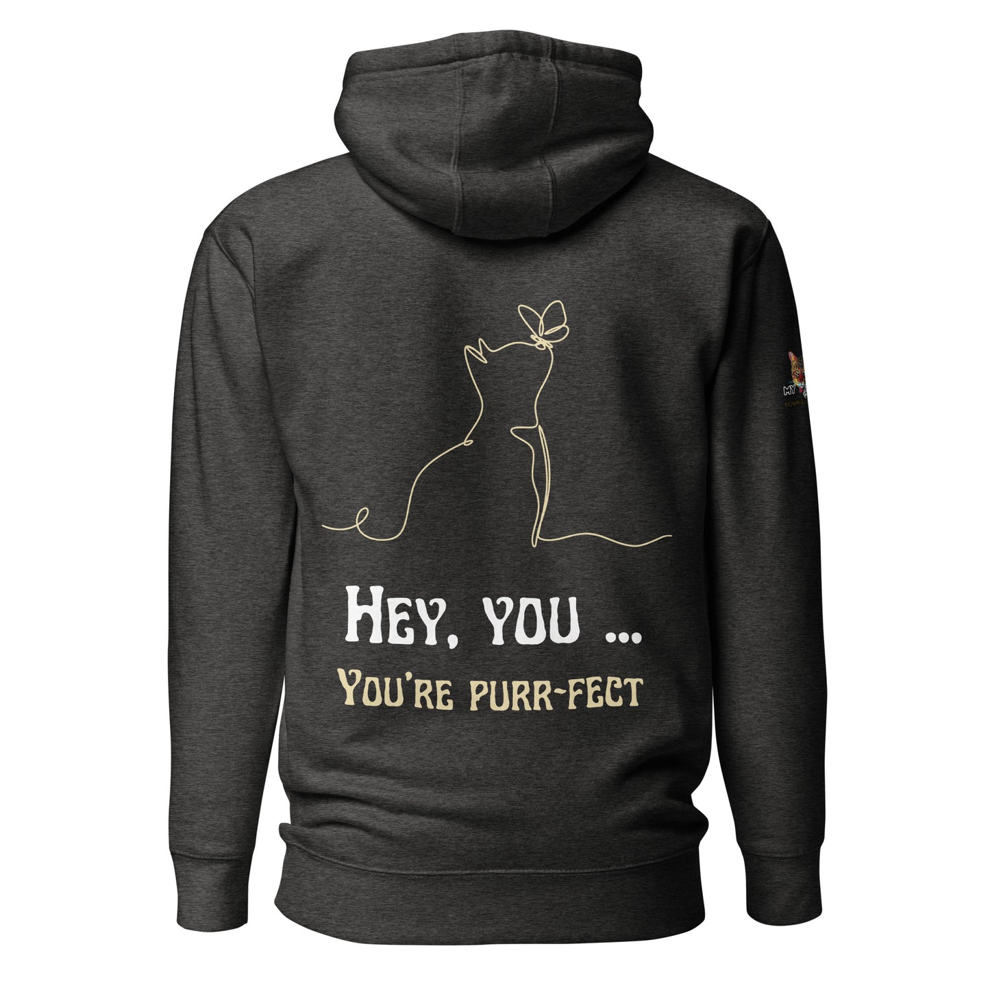 Hey You Unisex Hoodie