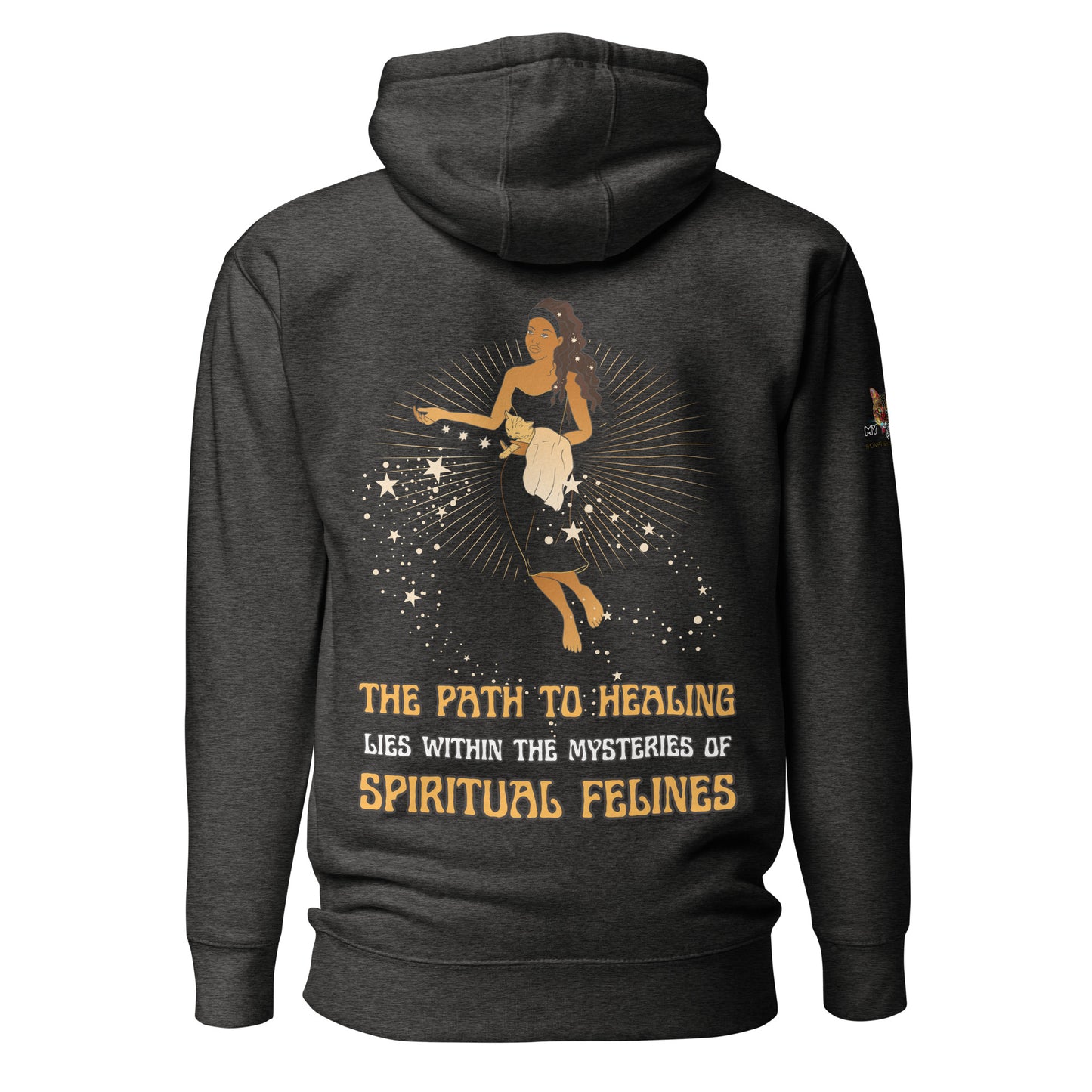 Path to Healing Unisex Hoodie