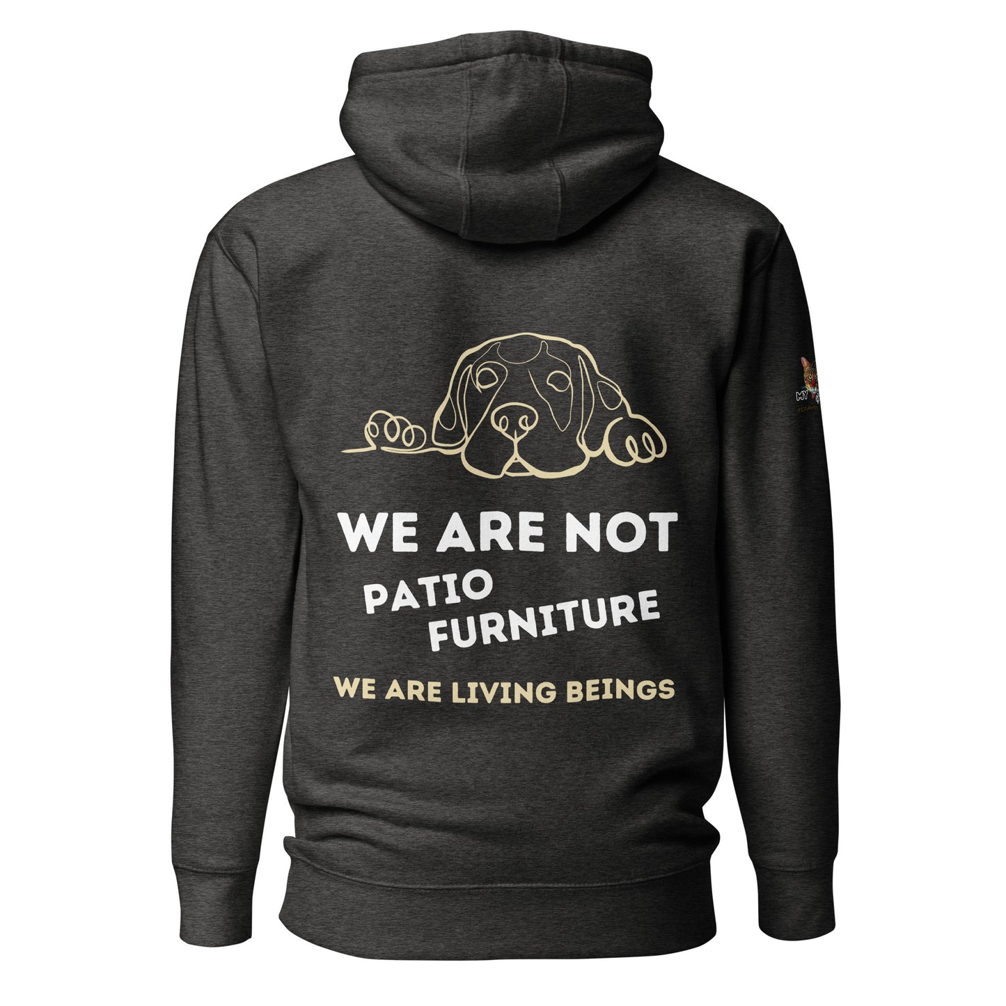 Patio Unisex Hoodie