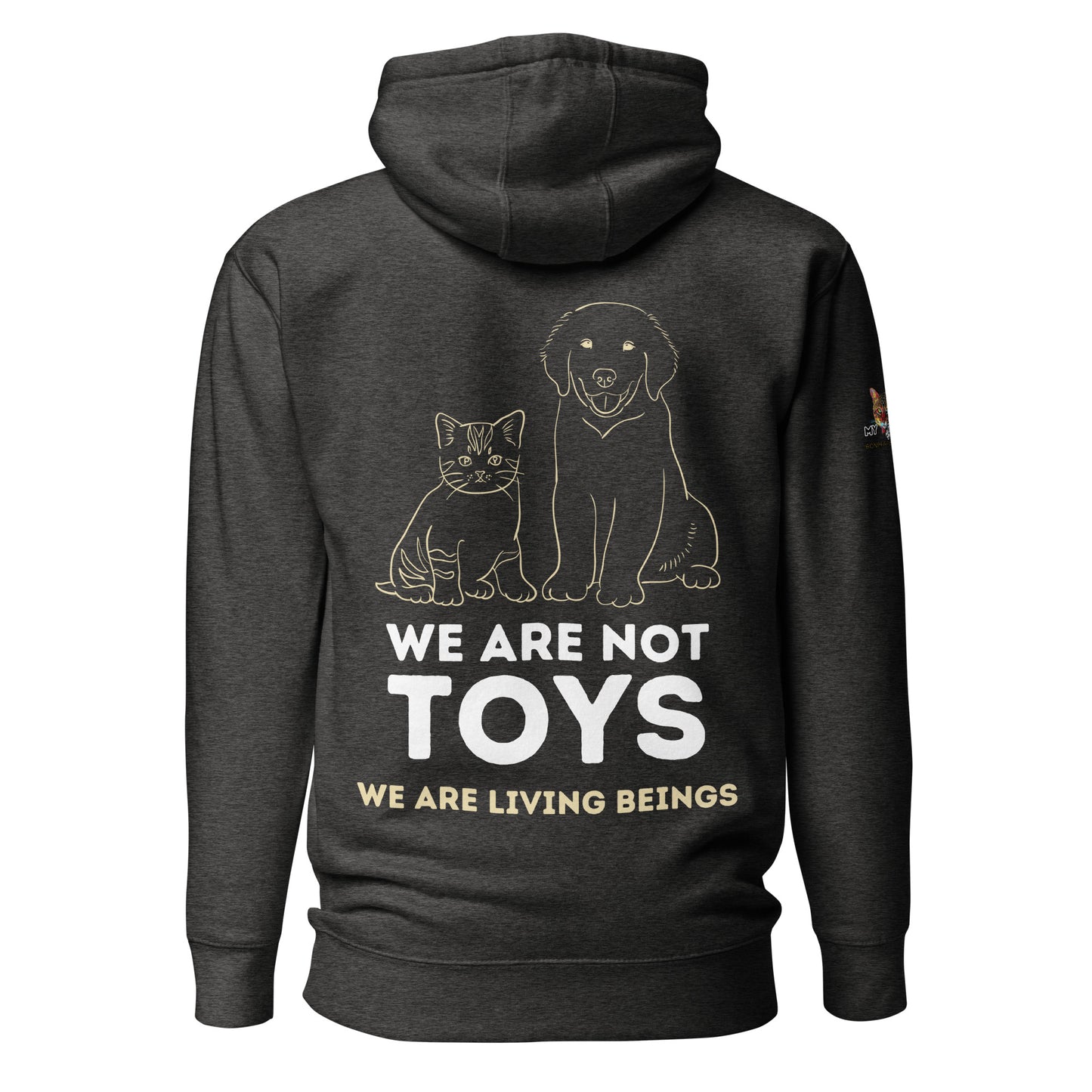 Toys Unisex Hoodie