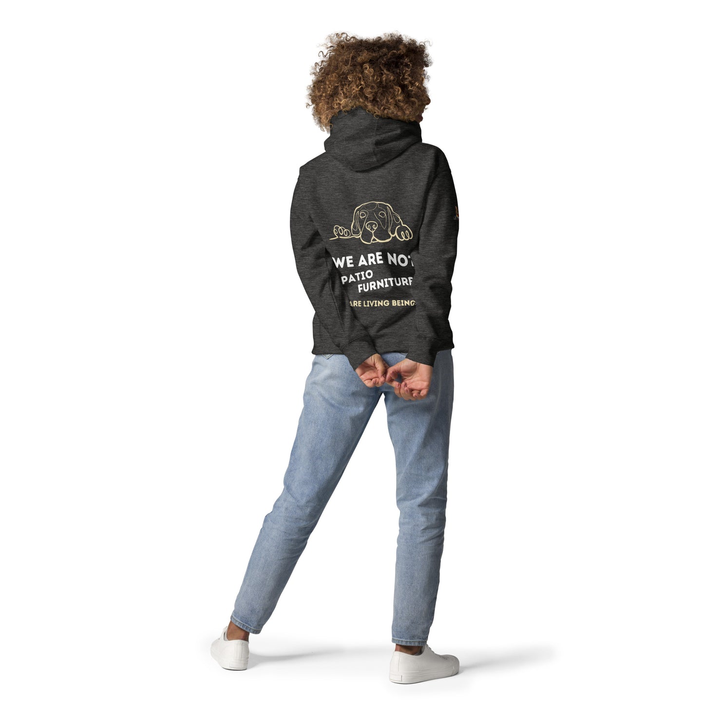 Patio Unisex Hoodie