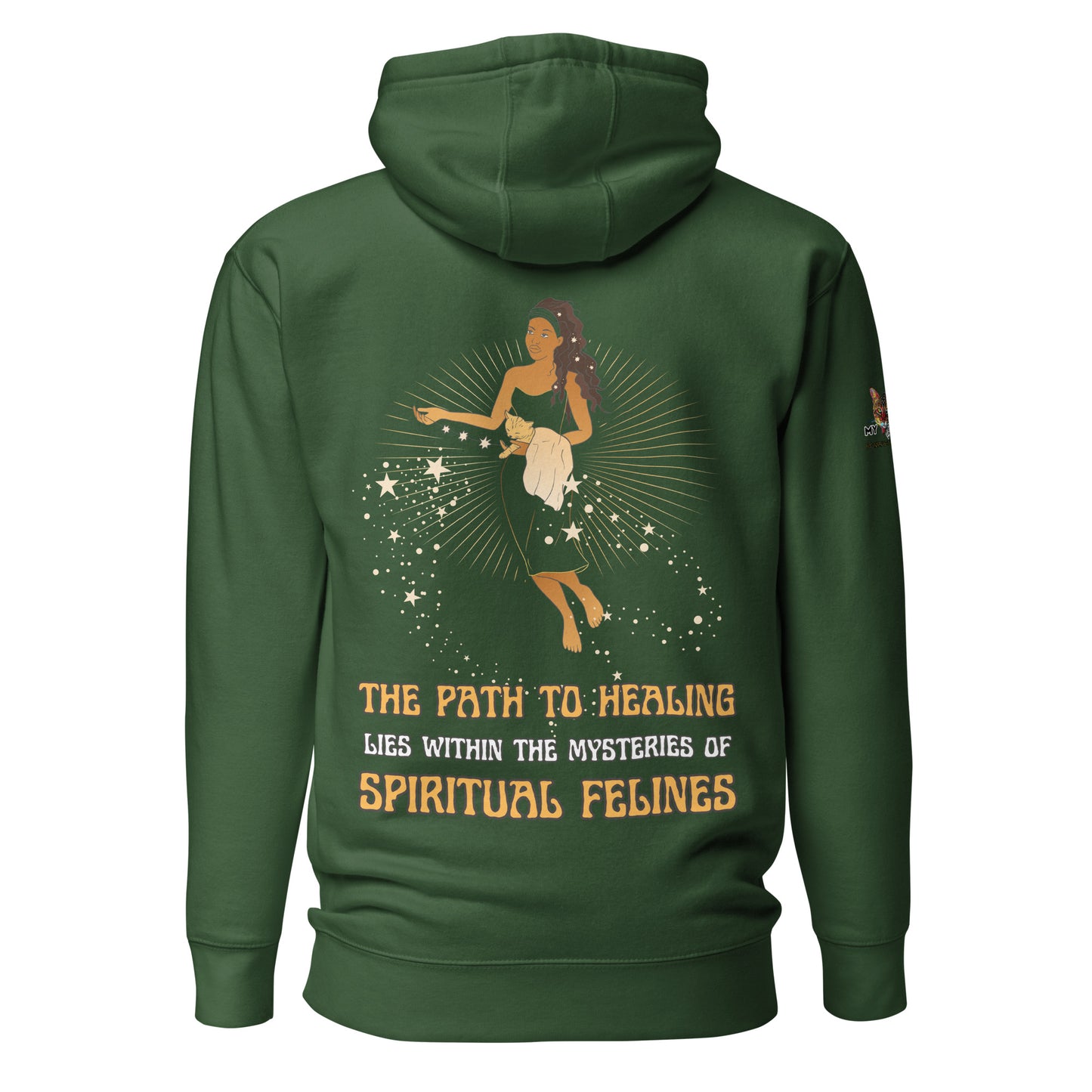 Path to Healing Unisex Hoodie