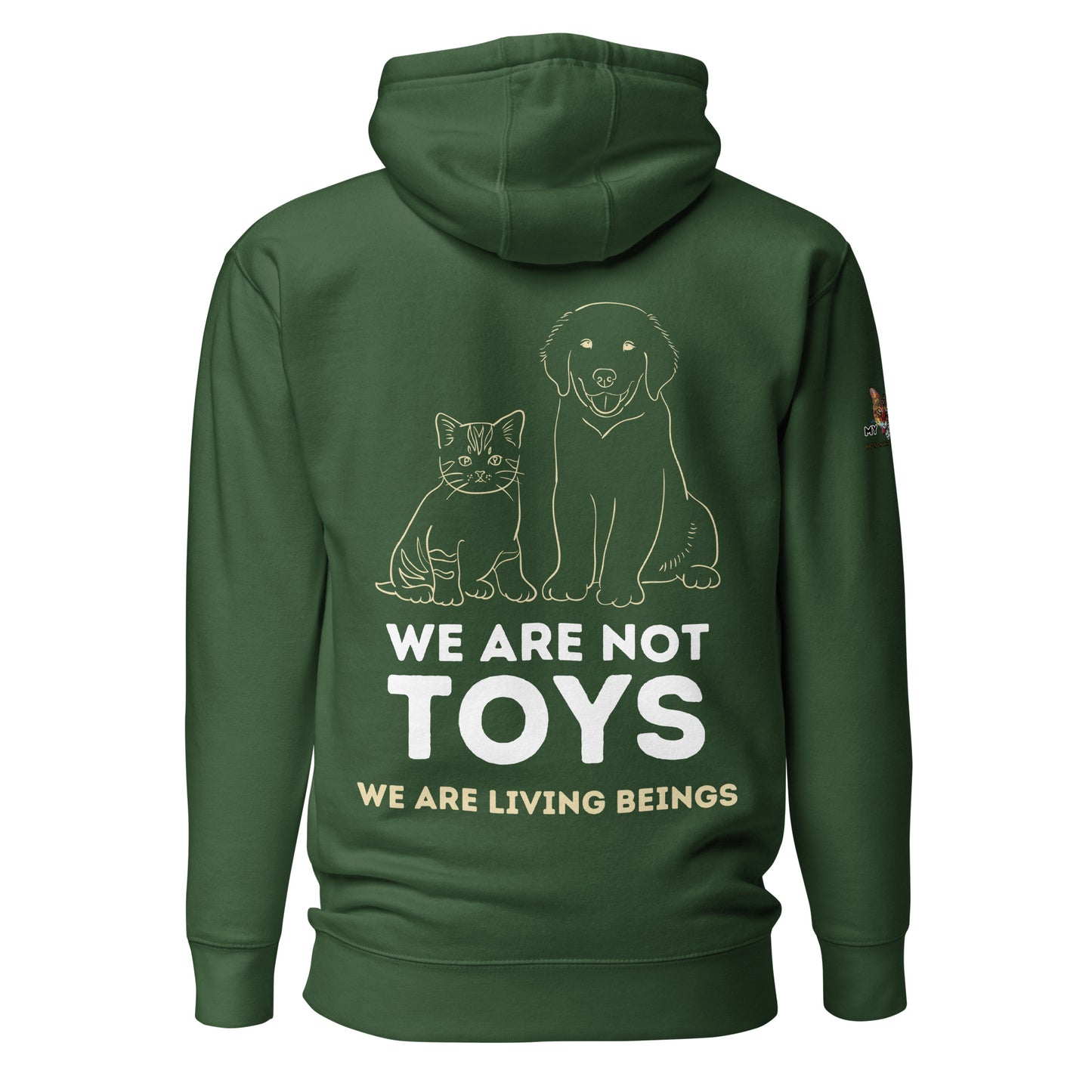 Toys Unisex Hoodie