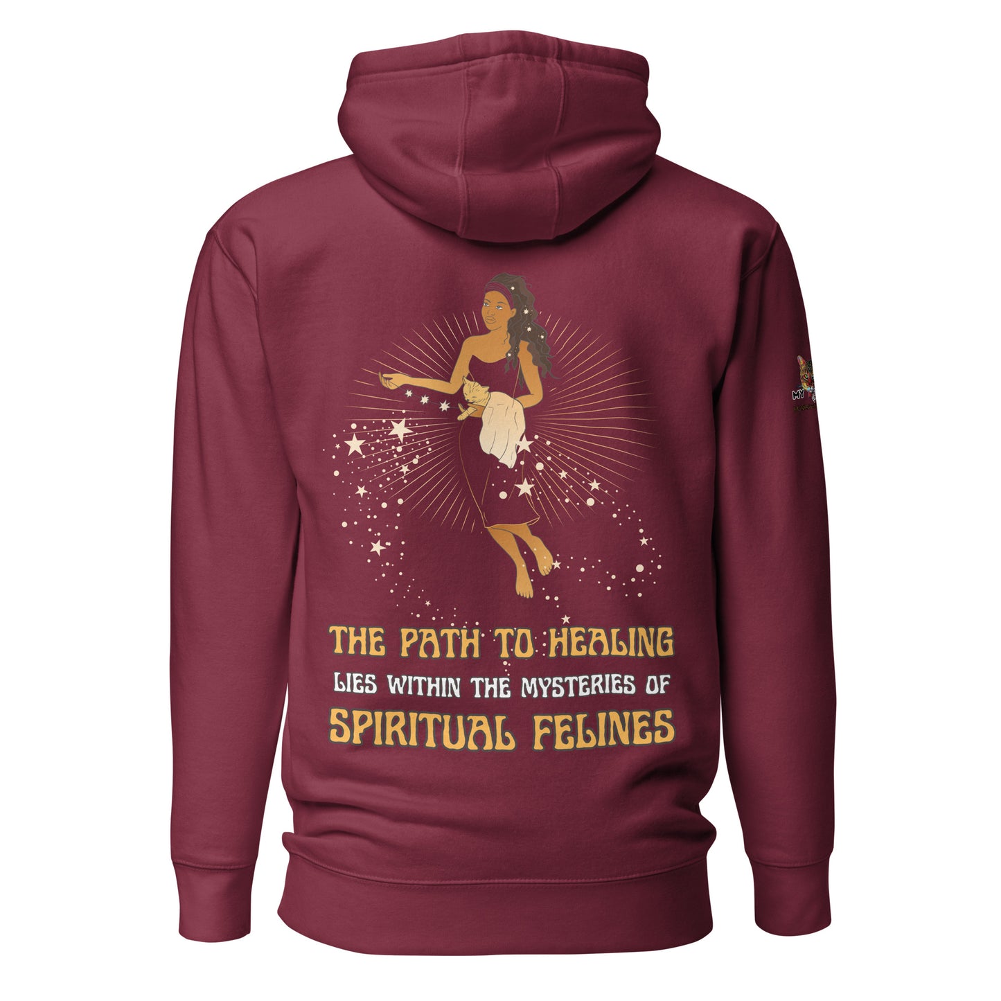 Path to Healing Unisex Hoodie
