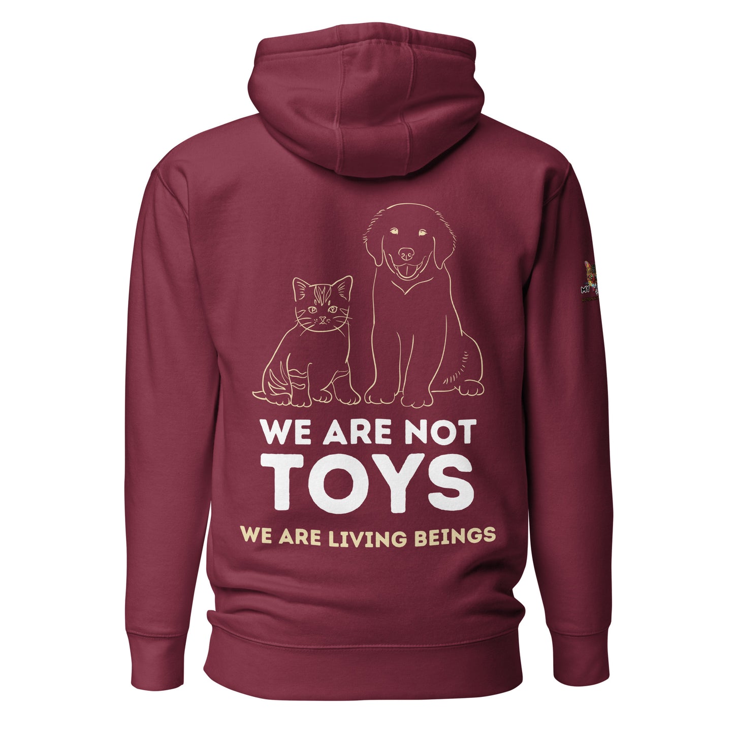 Toys Unisex Hoodie