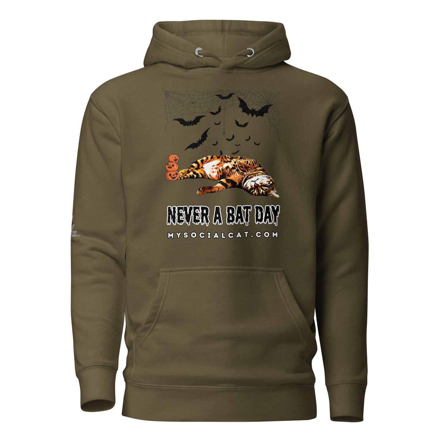 Bat Day Hoodie