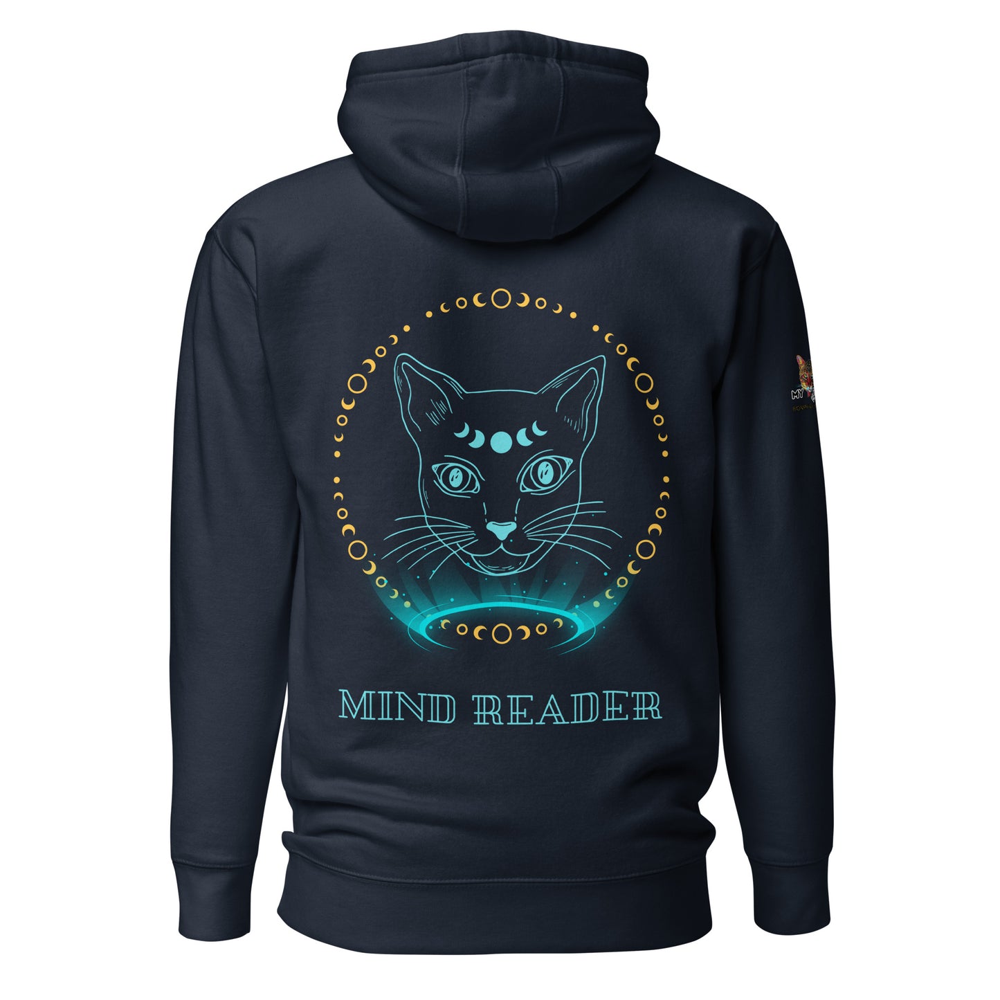 Mind Reader Unisex Hoodie