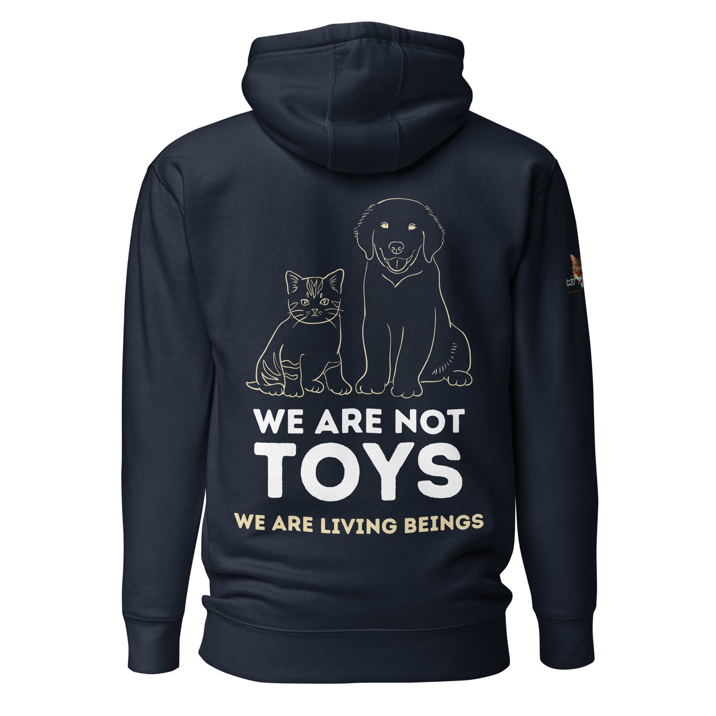 Toys Unisex Hoodie