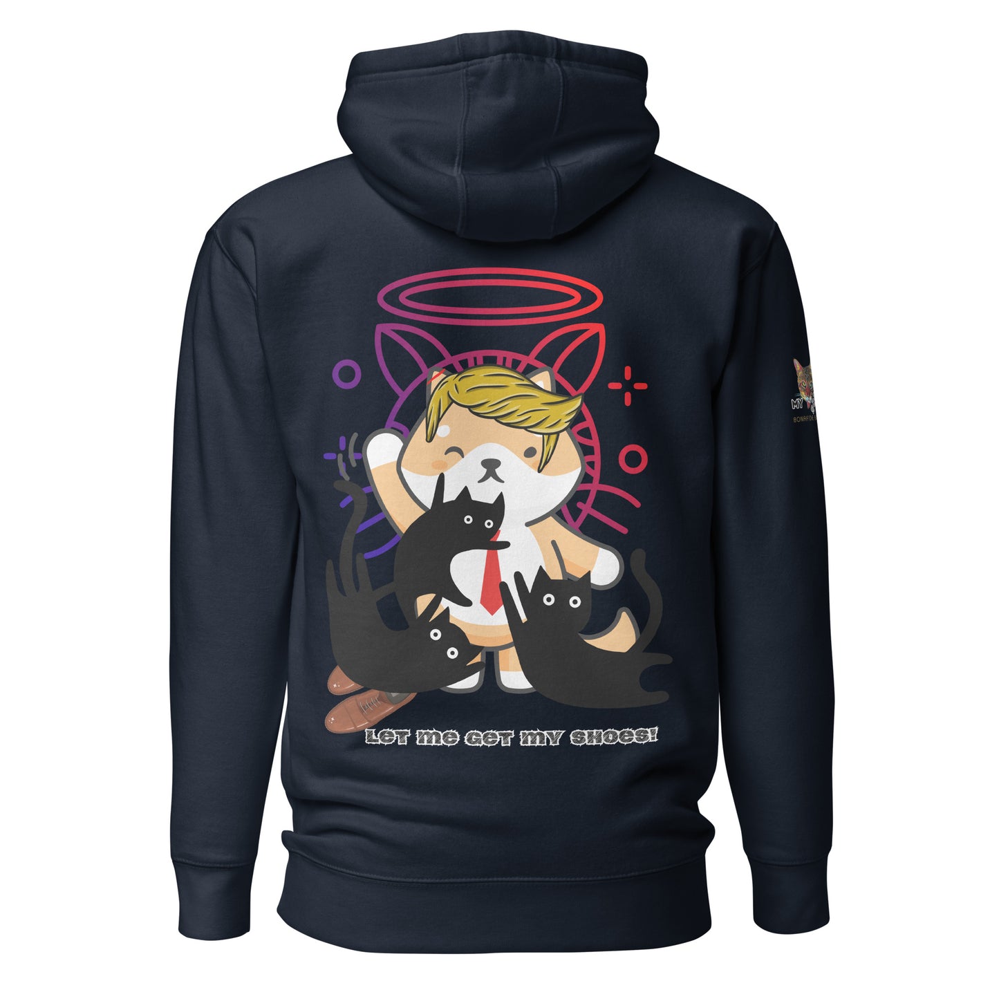 unisex-premium-hoodie-navy-blazer-back-669f65c04c16a trump let me get my shoes