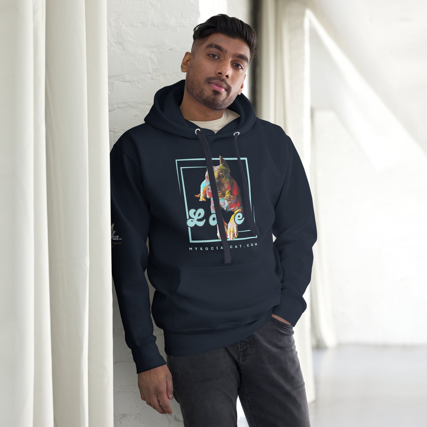 Bully Love Hoodie